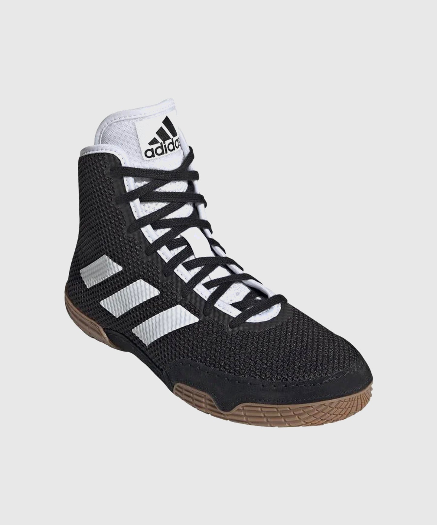 Chaussures De Lutte Adidas Tech Fall 2 - Noir