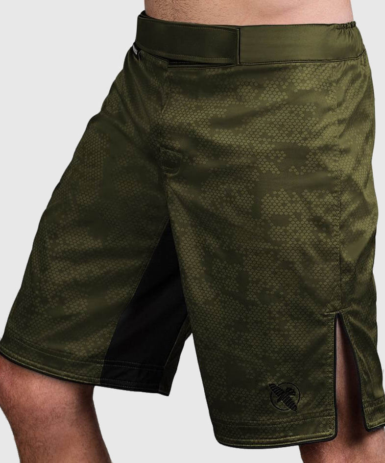 Short de MMA Hayabusa Hexagon - Vert
