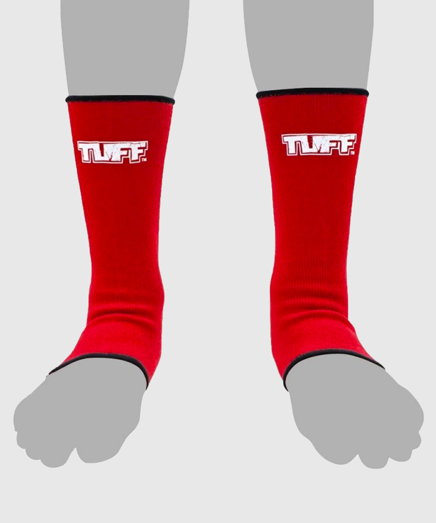 Tuff ankle support - Red