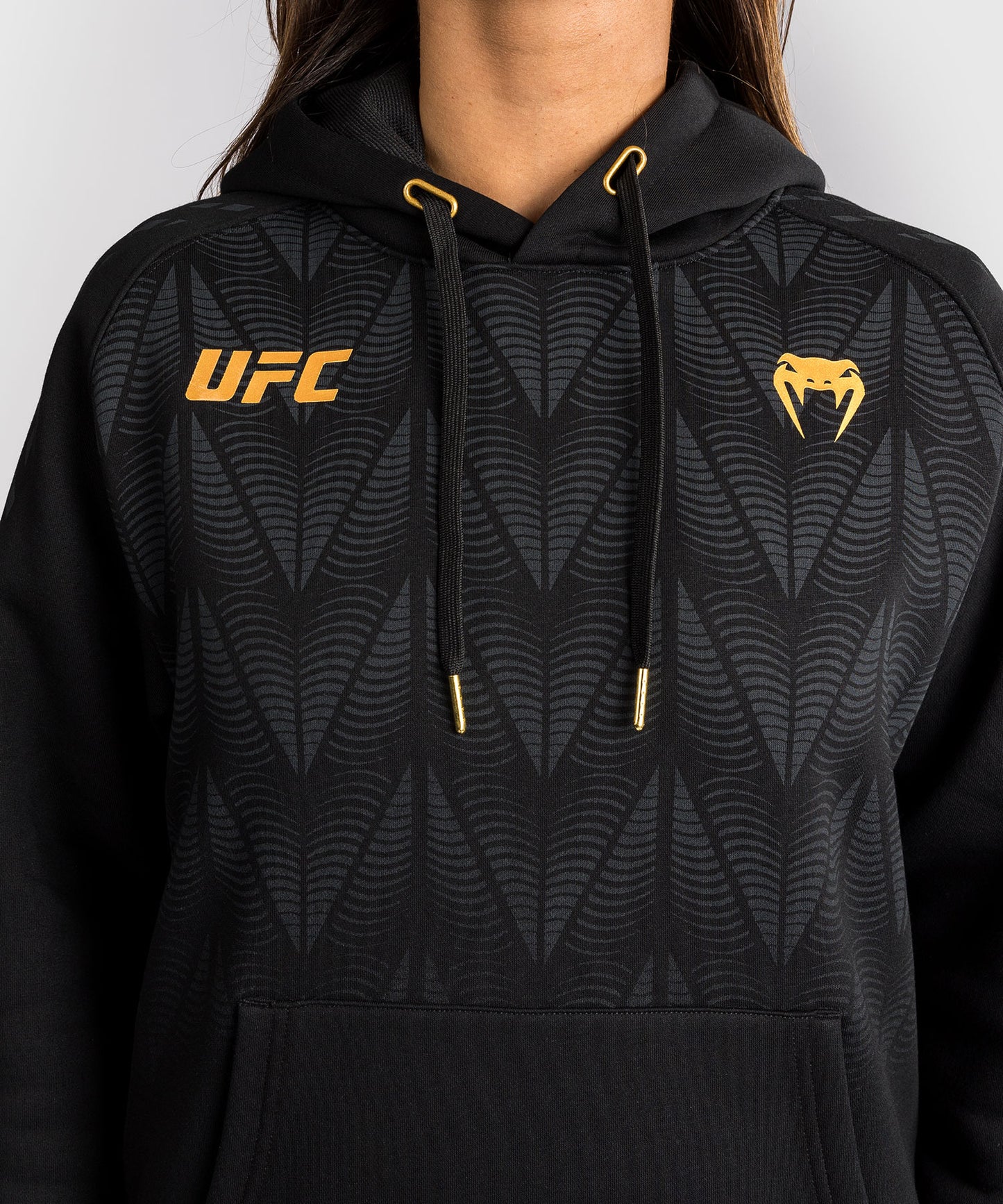 Women’s UFC Zenith by Venum Replica Champion Pullover Hoodie