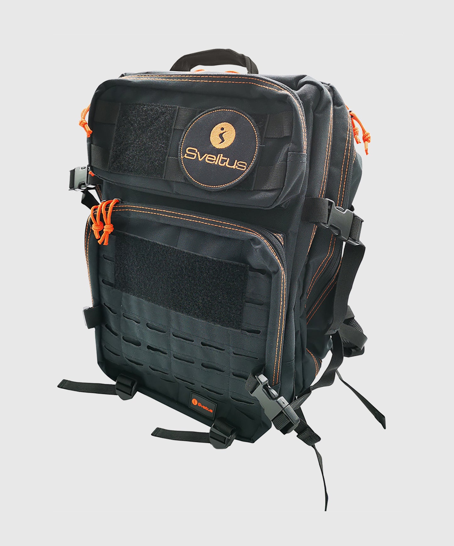 Sveltus Trainingsrucksack - Schwarz