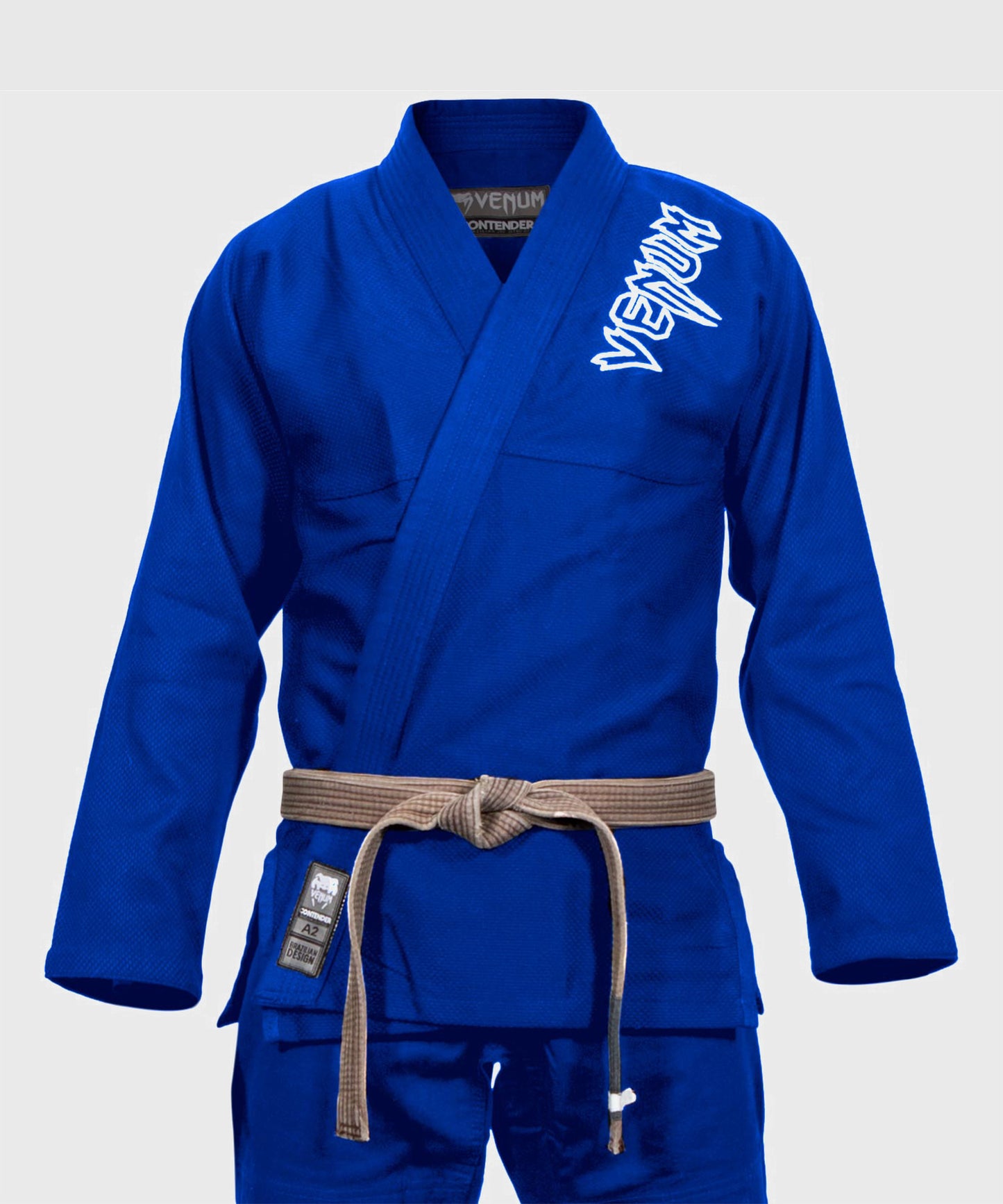 Kimono JJB Bleu Venum Contender 2.0