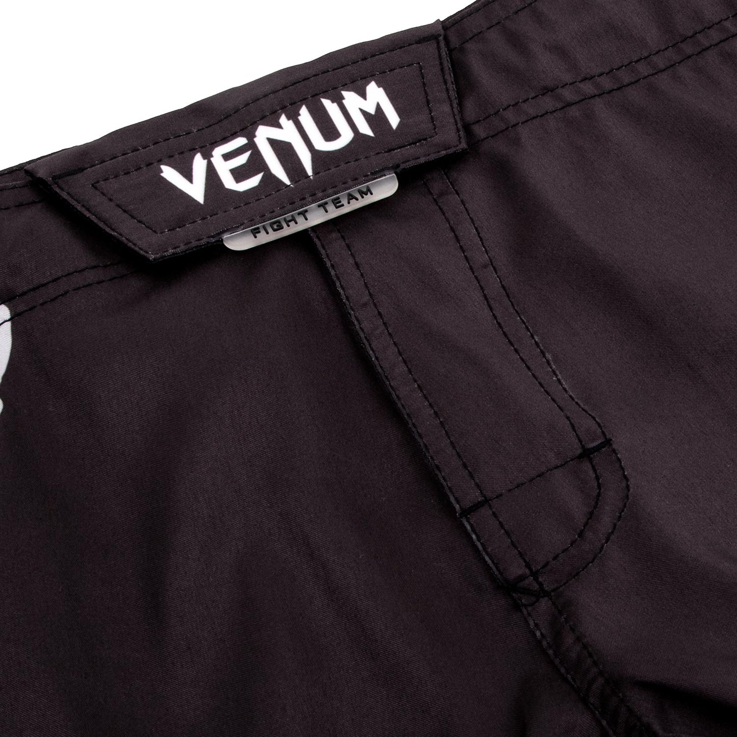 Venum Born to Fight Kids Fightshorts - Black/White