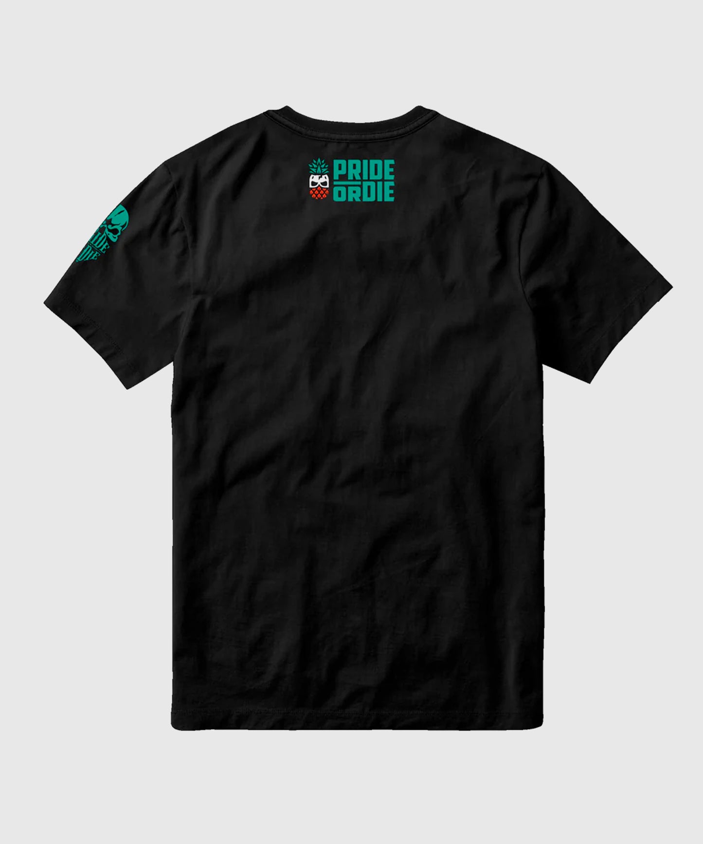 Pride Or Die Juice Jitsu Trainings-T-Shirt - Schwarz