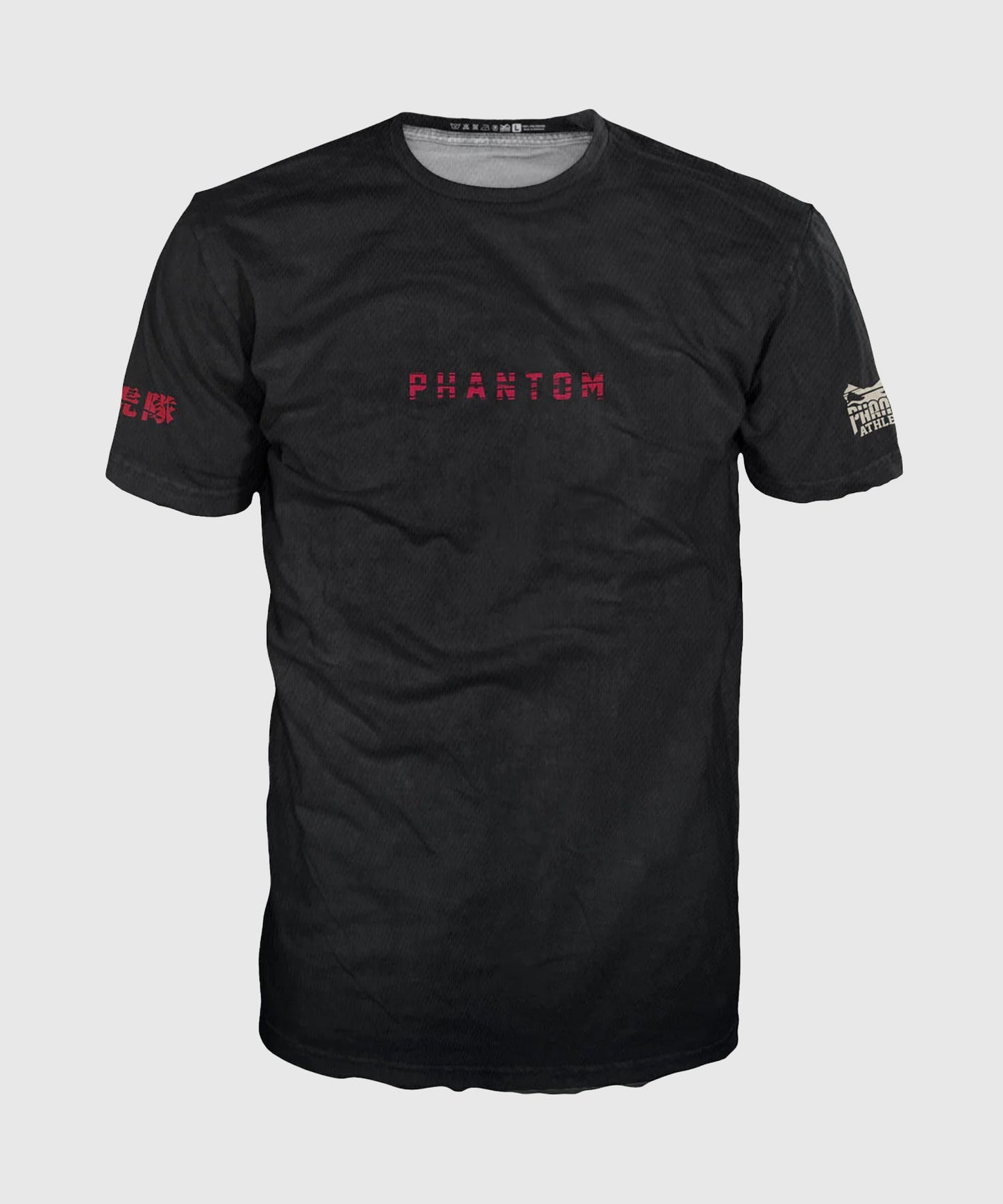 Phantom Athletics Entraînement Tiger Unit Trainings-T-Shirt