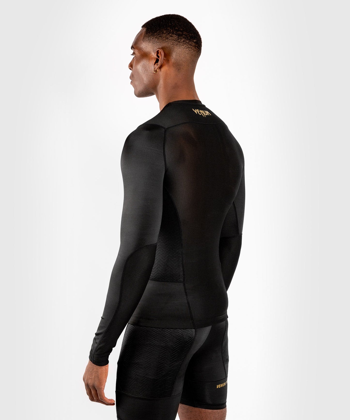 Venum G-Fit Rashguard - Long Sleeve