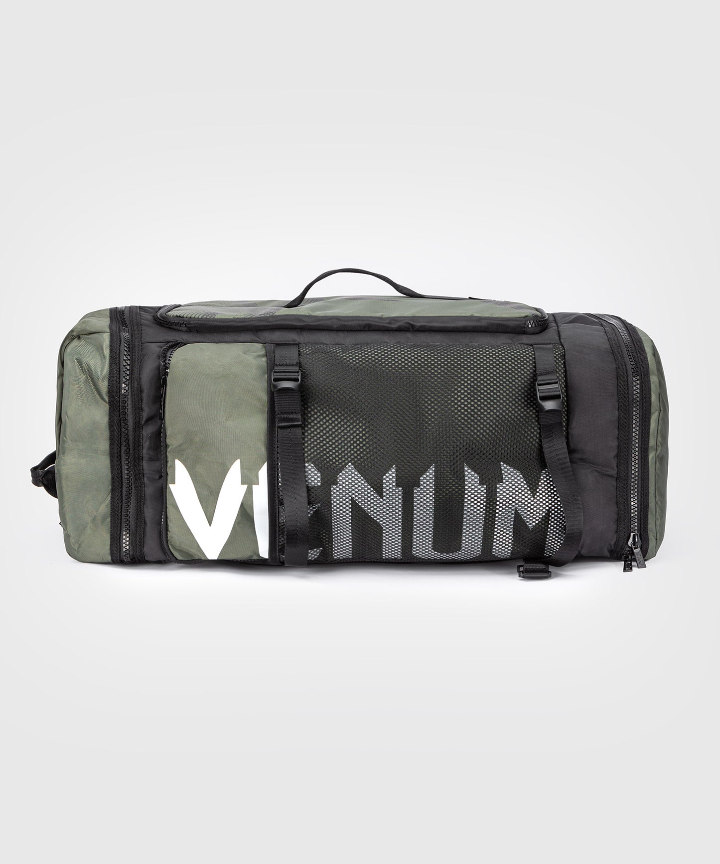 Sac de sport Venum Trainer Hybrid - Vert Armée