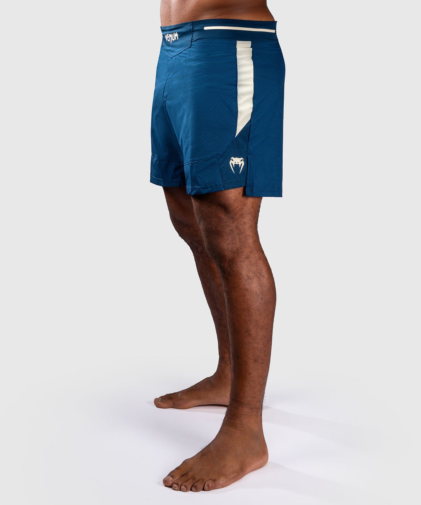Venum x Roger Gracie Academy Fightshorts - Blau