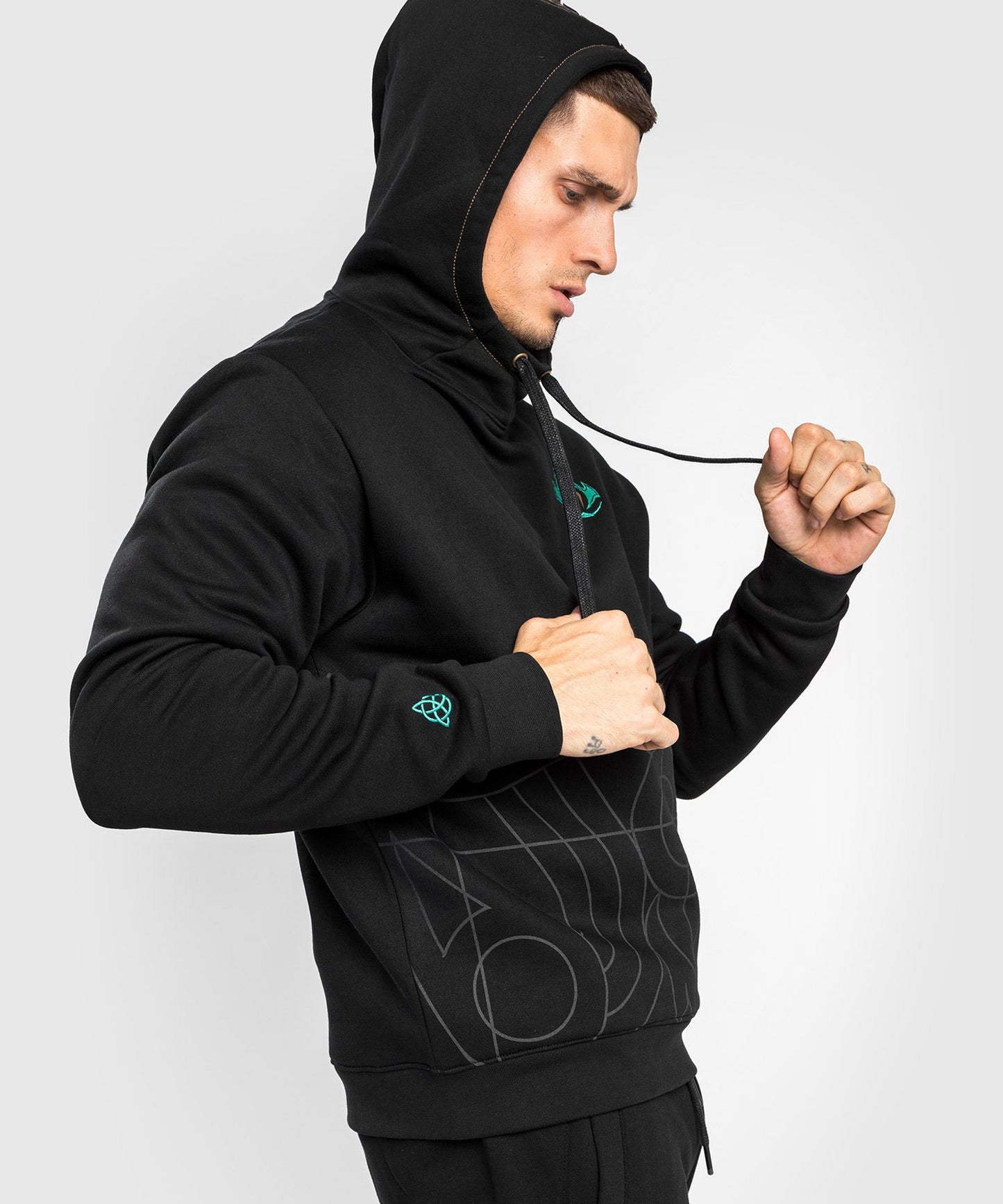 Venum Assassin's Creed Reloaded Hoodie - Black