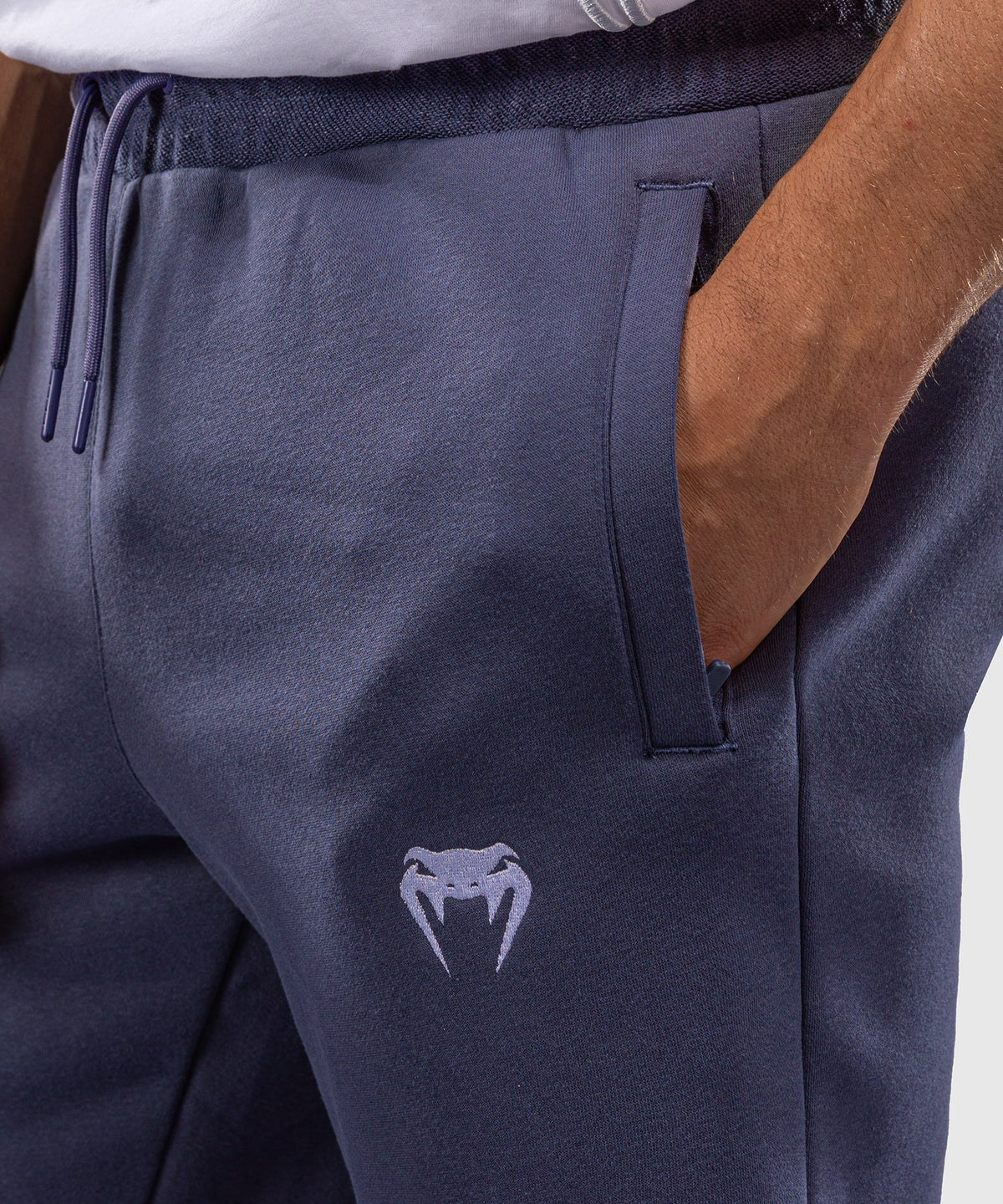 Venum Attack Fleece & Weave Jogginghose - Blau