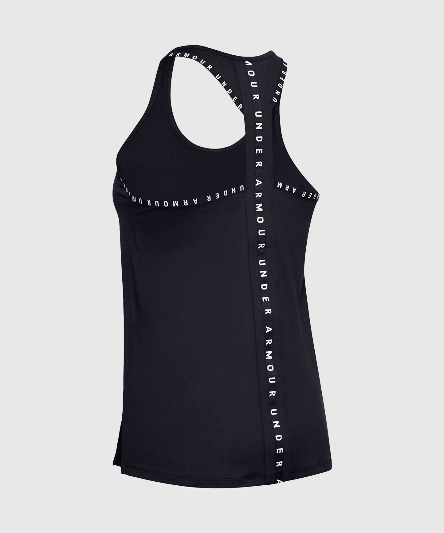 Débardeur Under Armour Ua Knockout Pour Femme - Noir