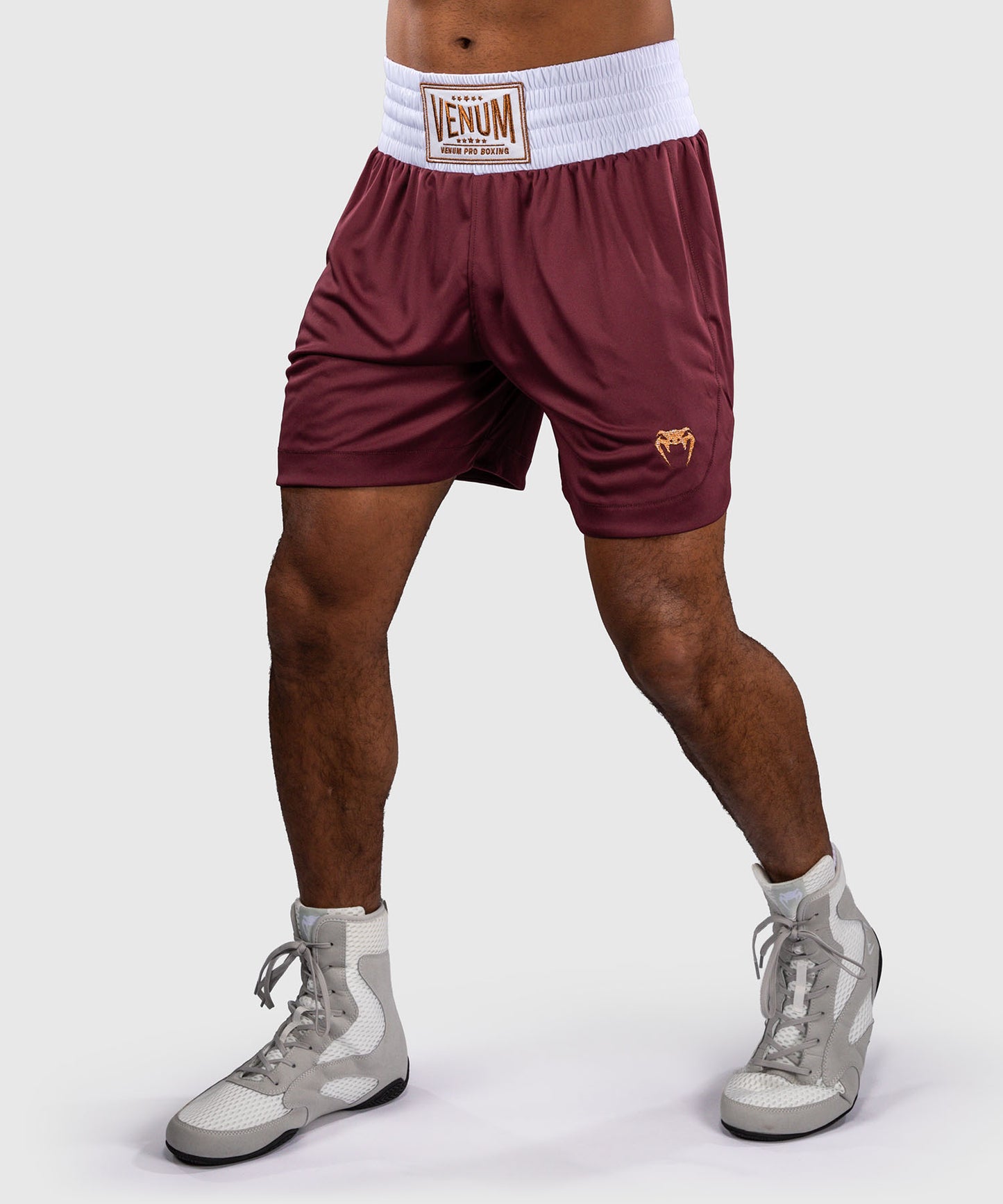 Venum Classic Pantaloncini da boxe – Borgogna