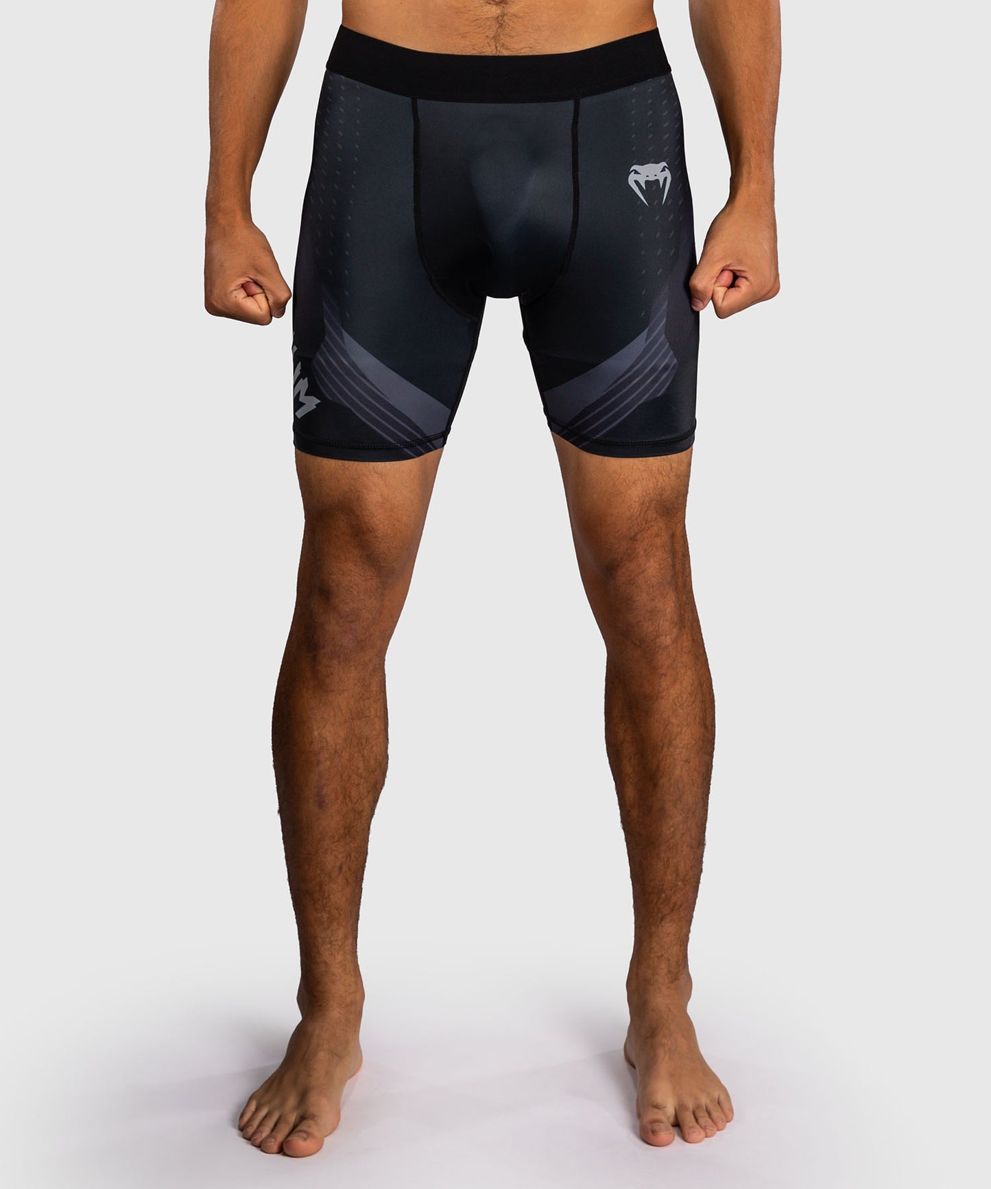 Venum No-Gi 6.0 Vale Tudo Shorts - Black/Grey