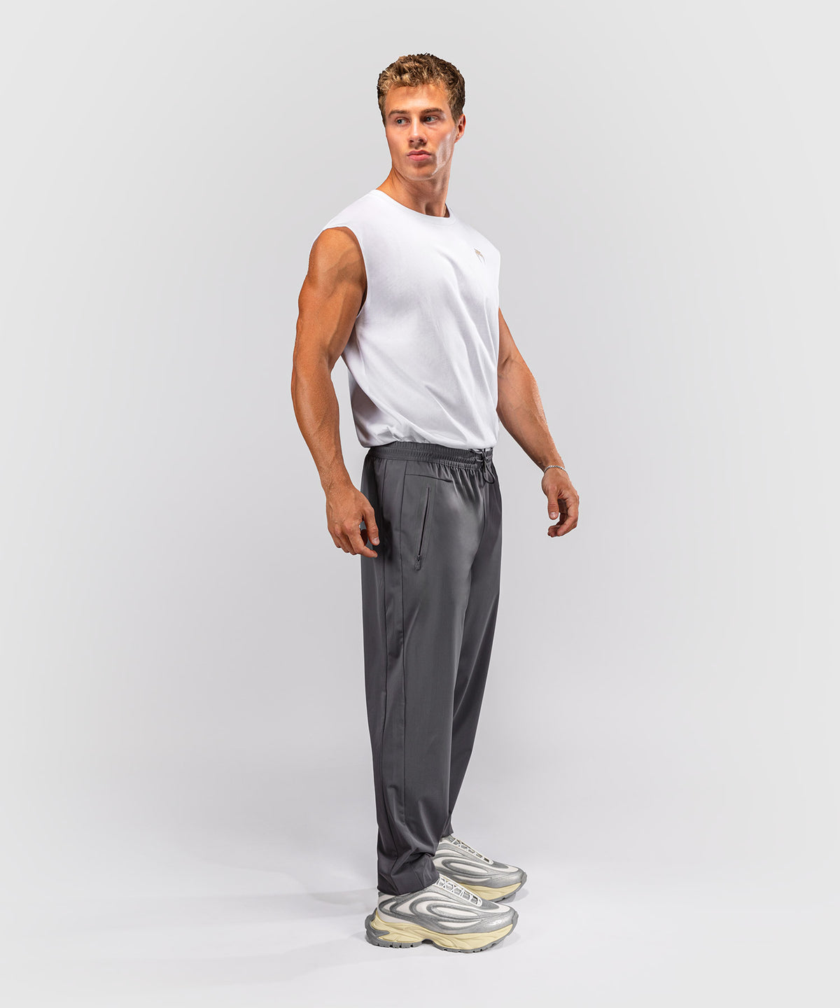 Venum Contender Aero Pantalón de chándal - Gris