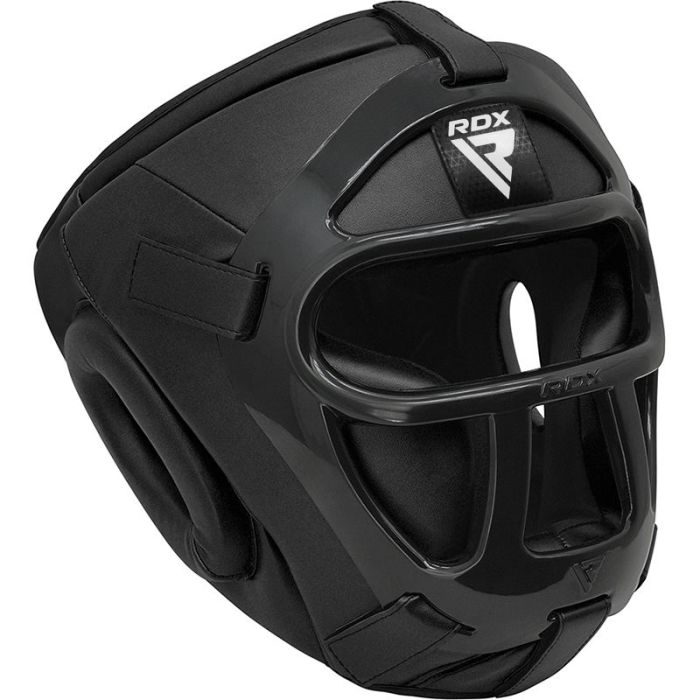 Casque à grille RDX Sports Zero impact - Noir
