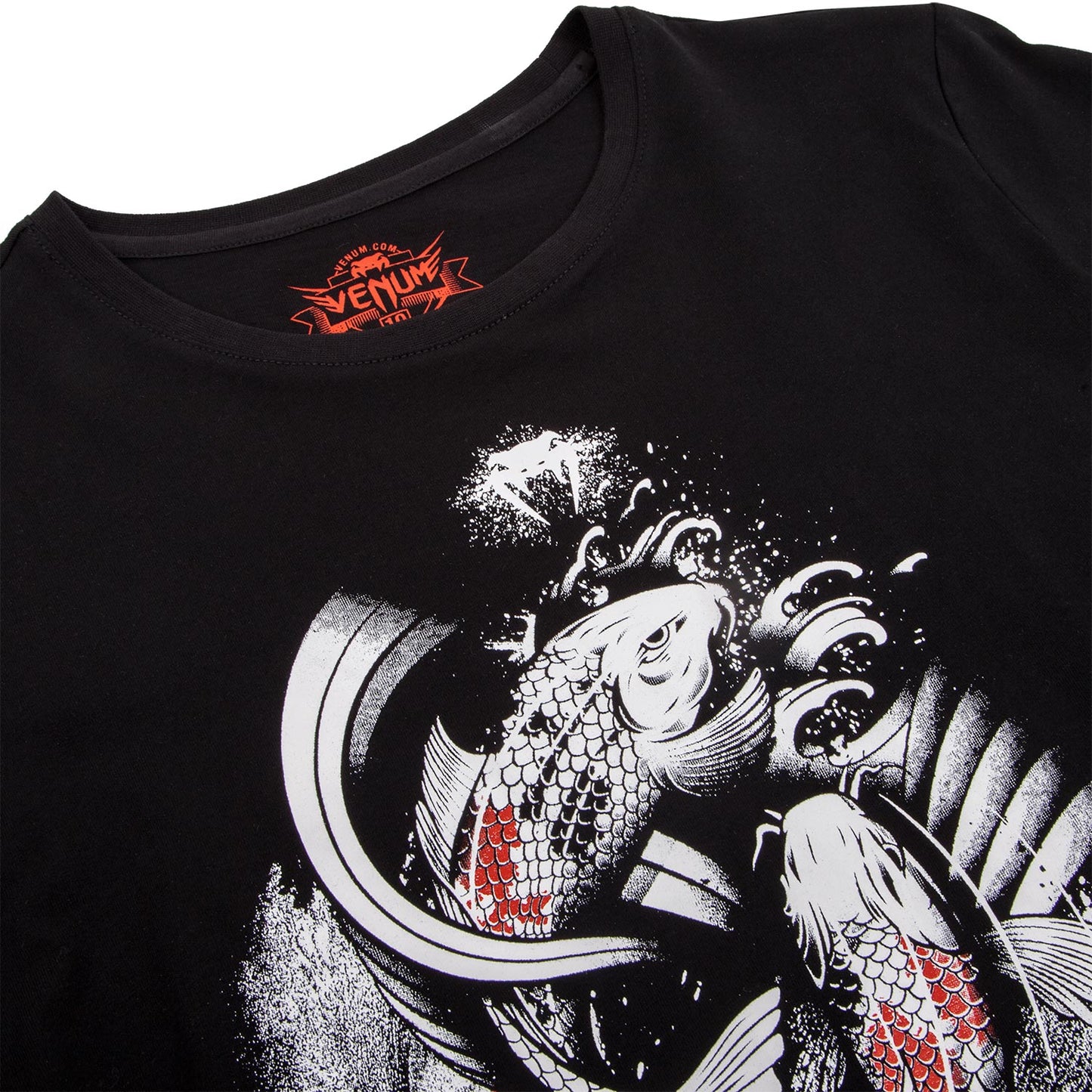 T-shirt Enfant Venum Koi 2.0 Kids - Noir