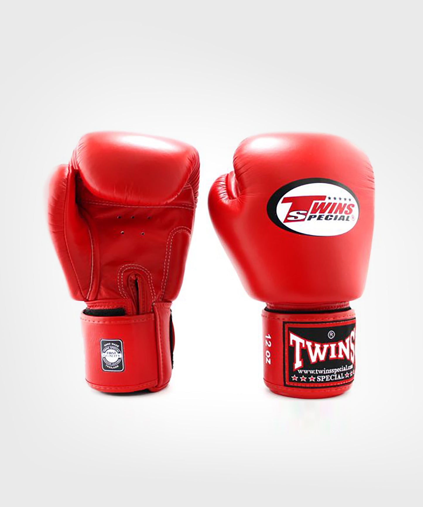 Gants de Boxe Twins BGVL3 - Rouge