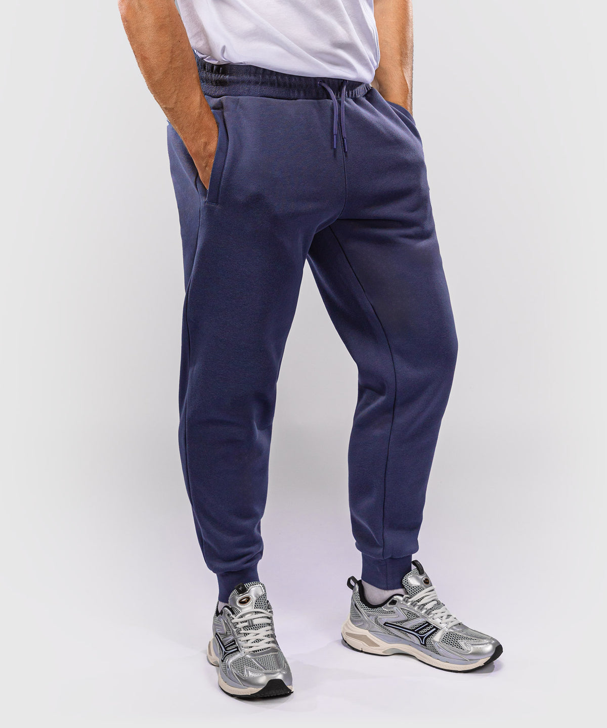 Venum Attack Fleece & Weave Jogginghose - Blau
