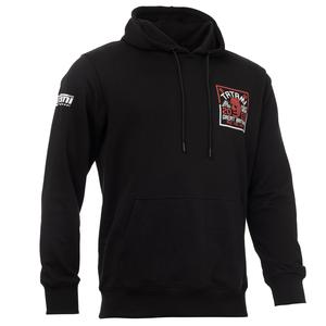 Sweatshirt Serpent Tatami Fightwear - Noir