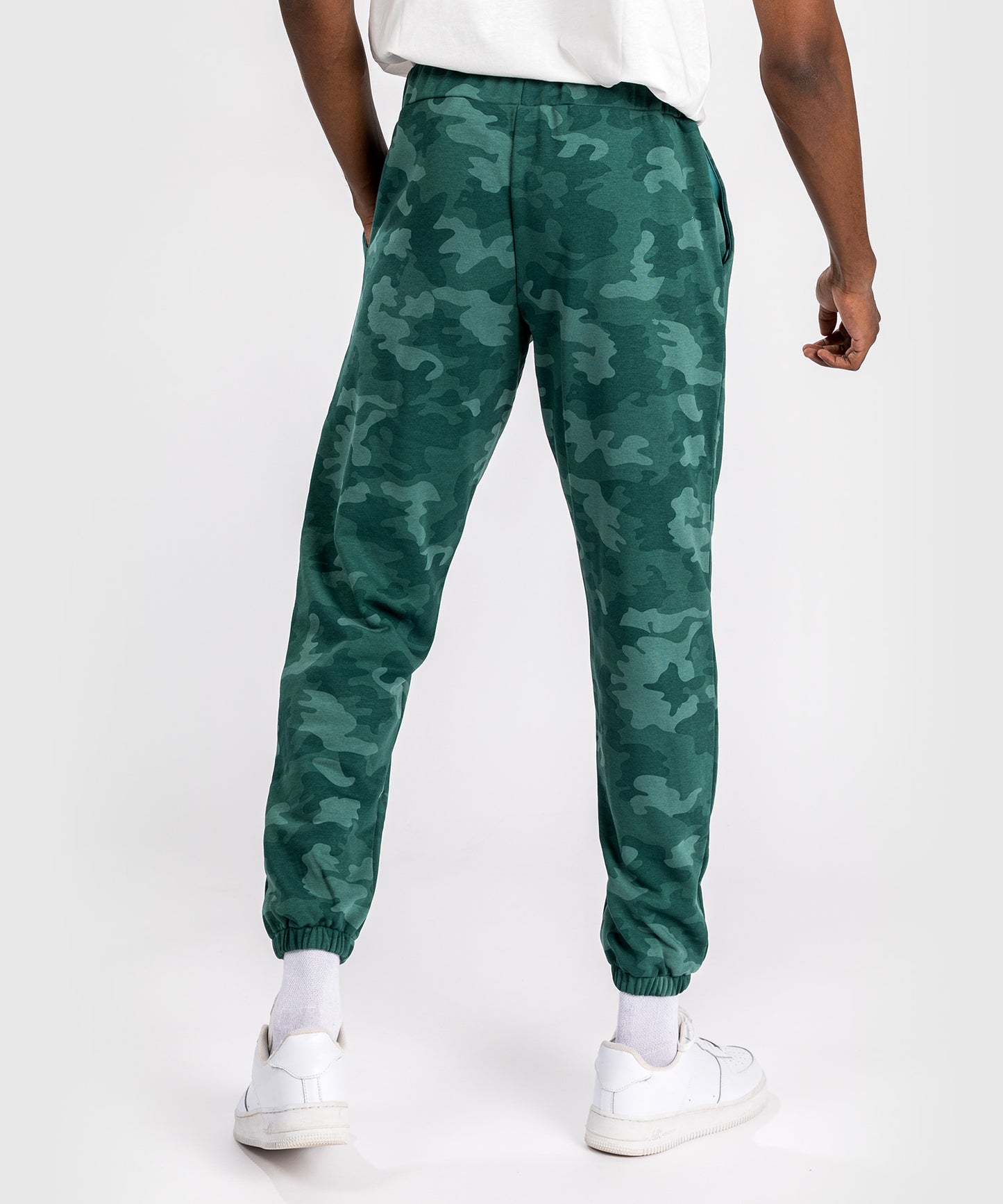Venum Vortex XL Herren Jogginghose - Camouflage Türkis