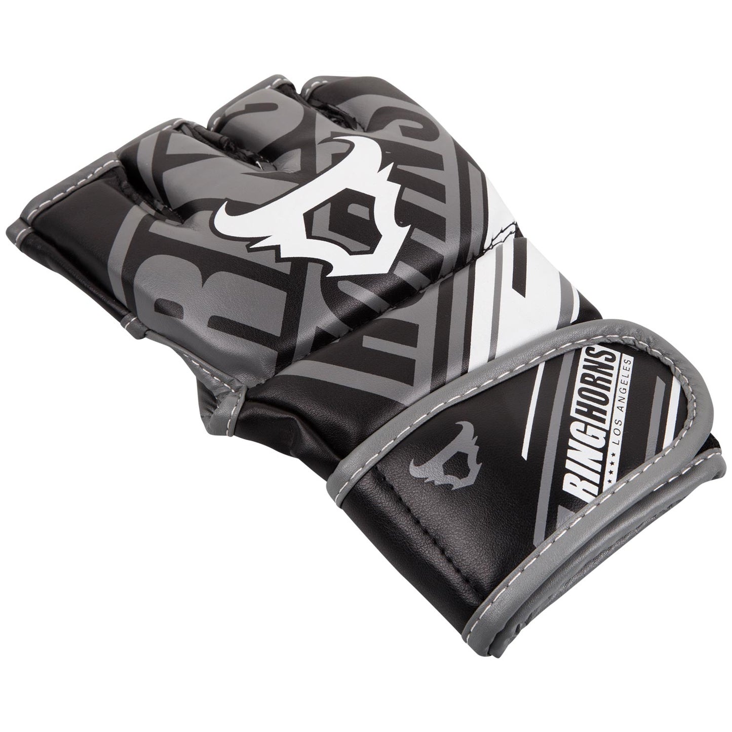 Gants de MMA Ringhorns Nitro - Noir
