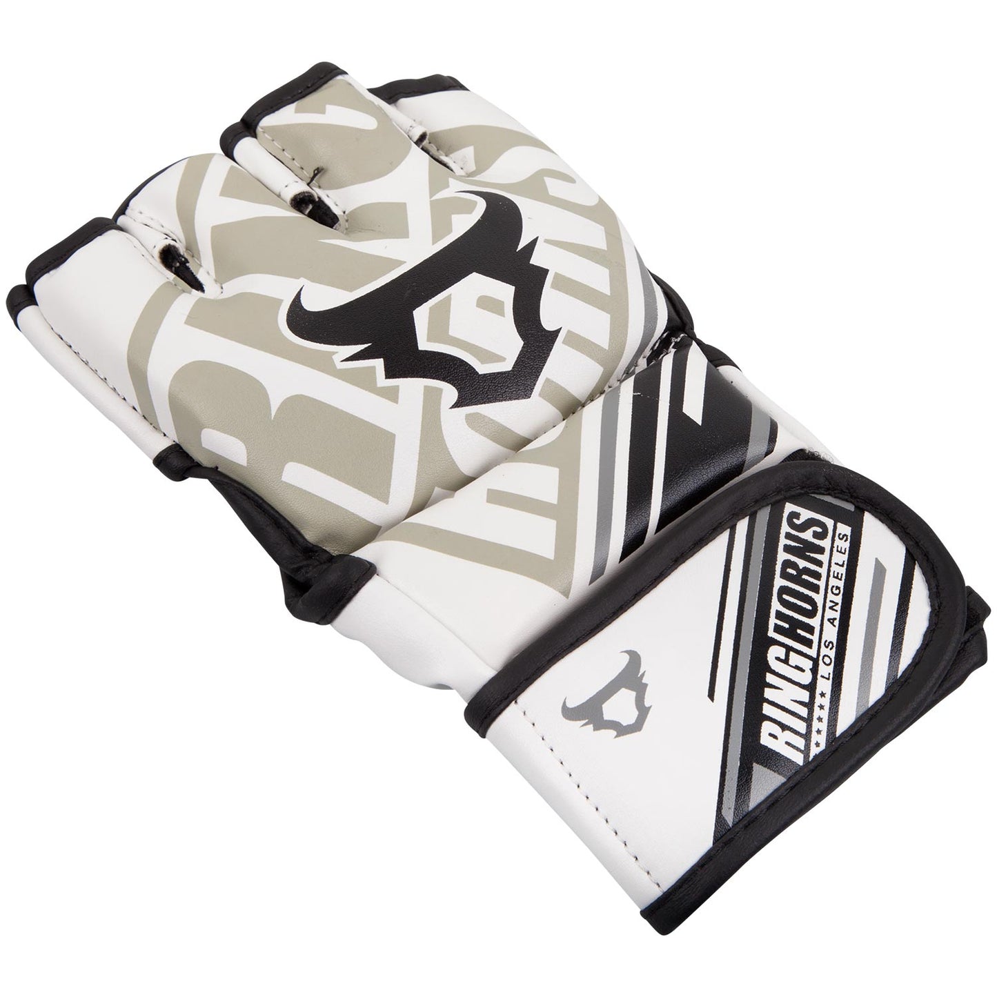 Gants de MMA Ringhorns Nitro - Blanc