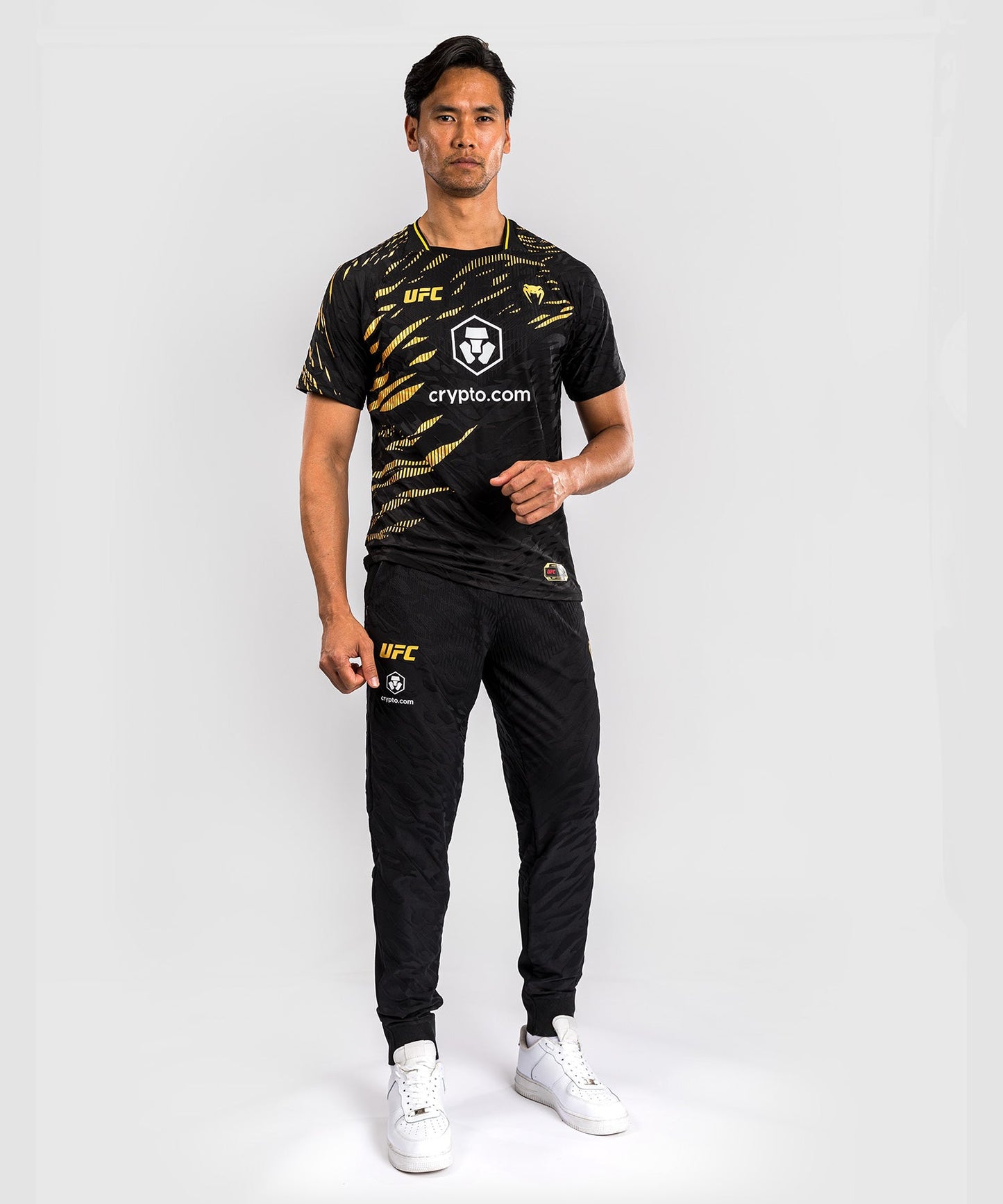 T-shirt Dry-Tech UFC Fusion by Venum Authentic Fight Night - Champion