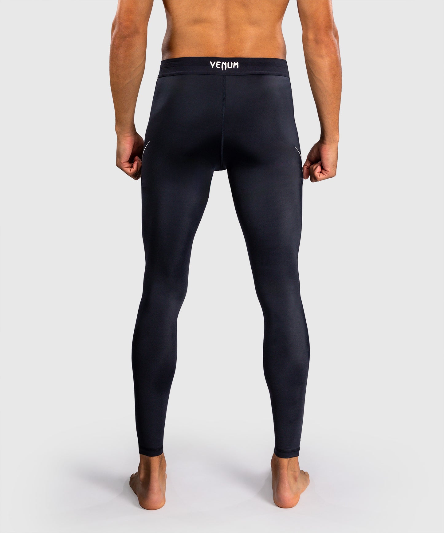 Venum G-Core Spats - Blu Navy/Bianco