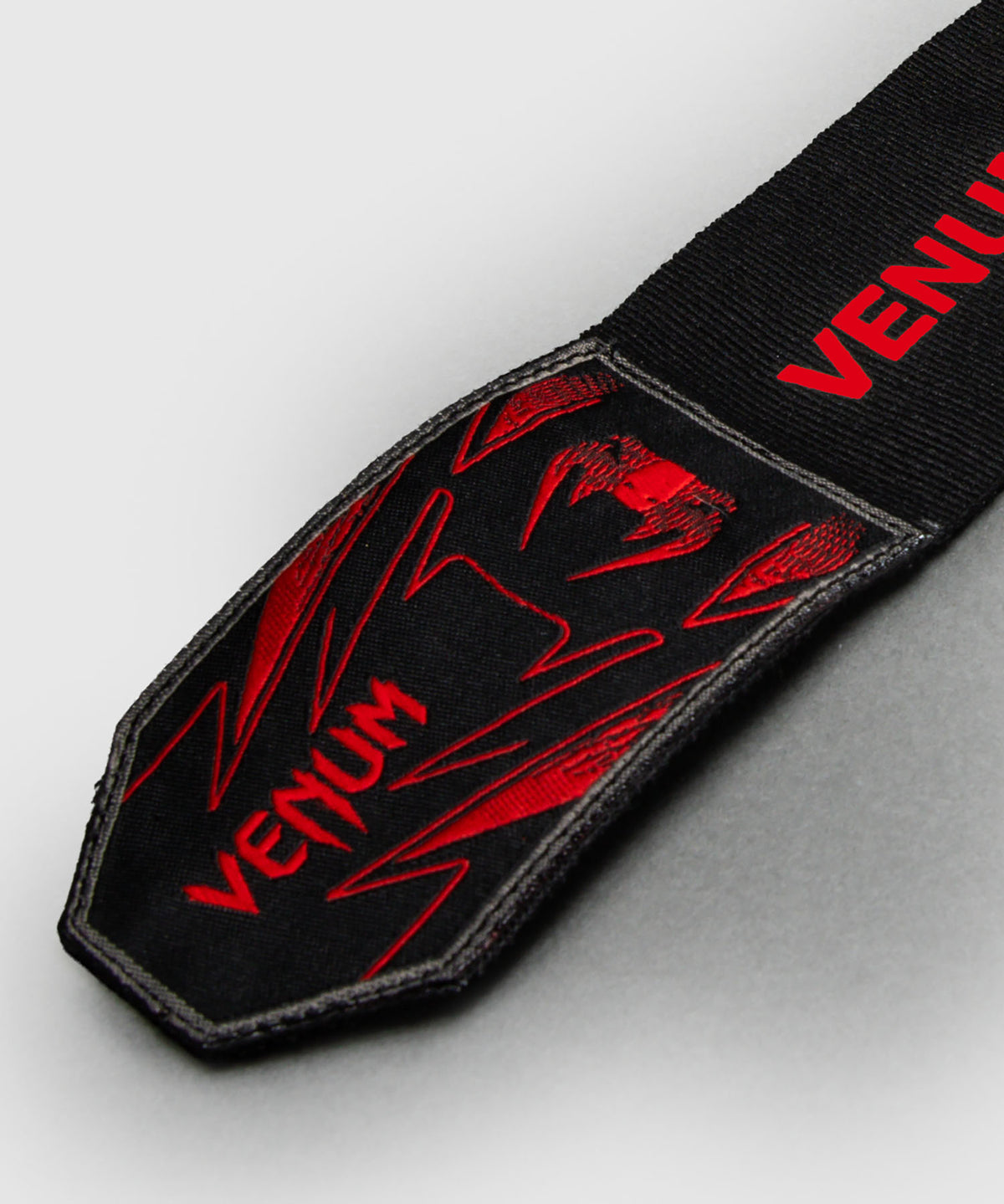Bandes de boxe Venum Kontact Evo Amazonia Reborn - Noir/Rouge