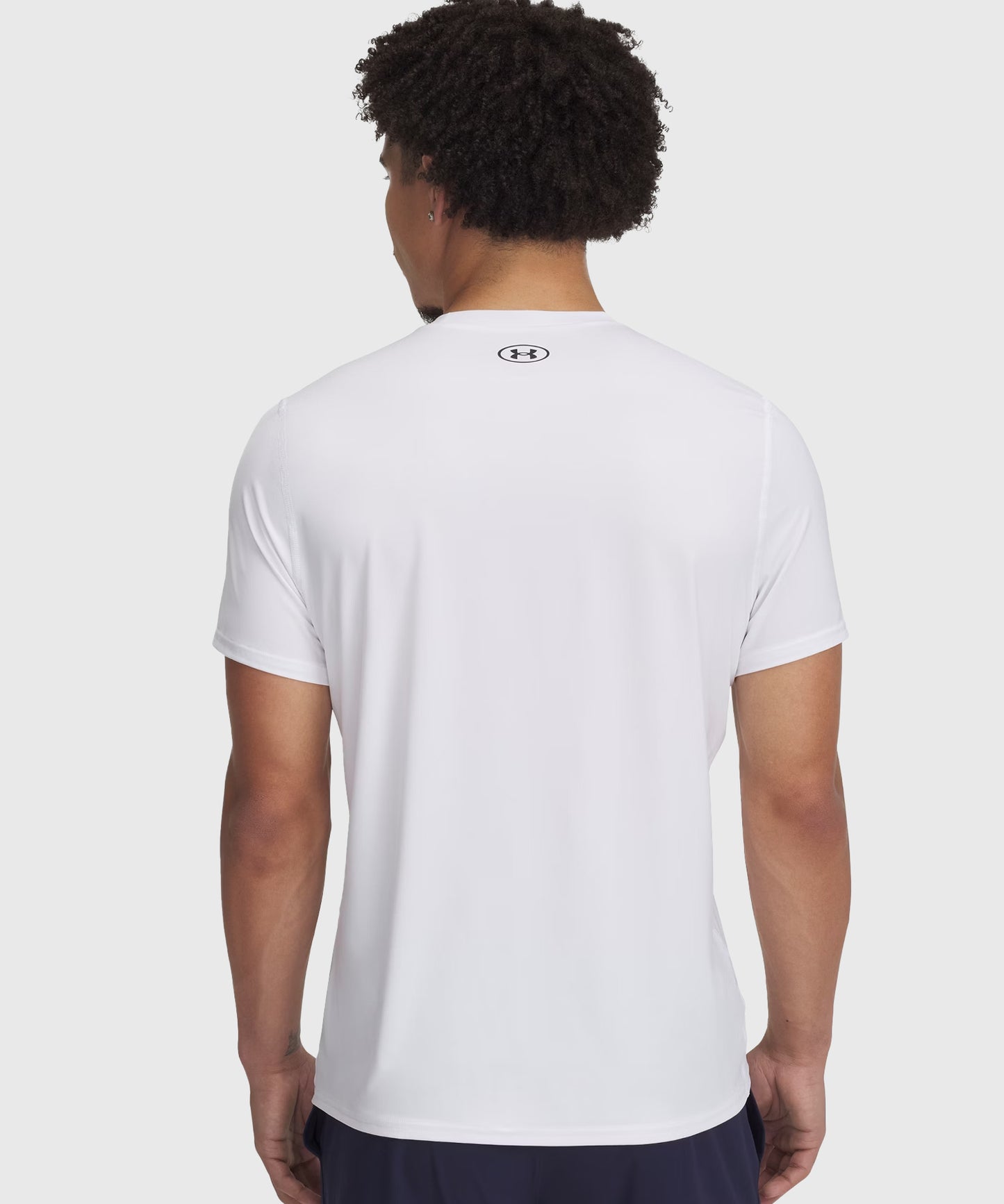 Under Armour Adjusted Heatgear T-Shirt - White