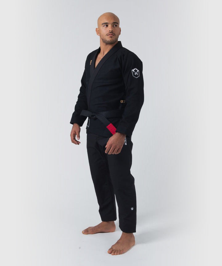 Kimono de JJB Kingz Balistico 4.0 - Noir