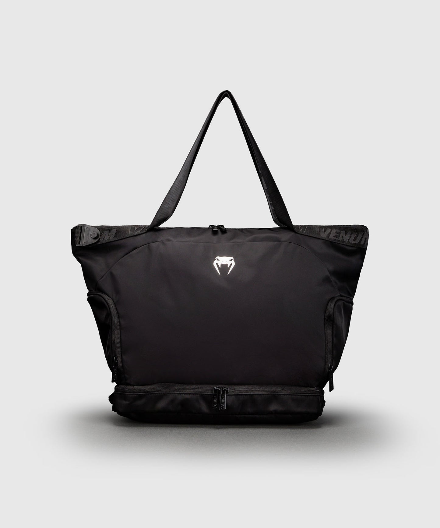 Venum Essential Sports Bags - Black