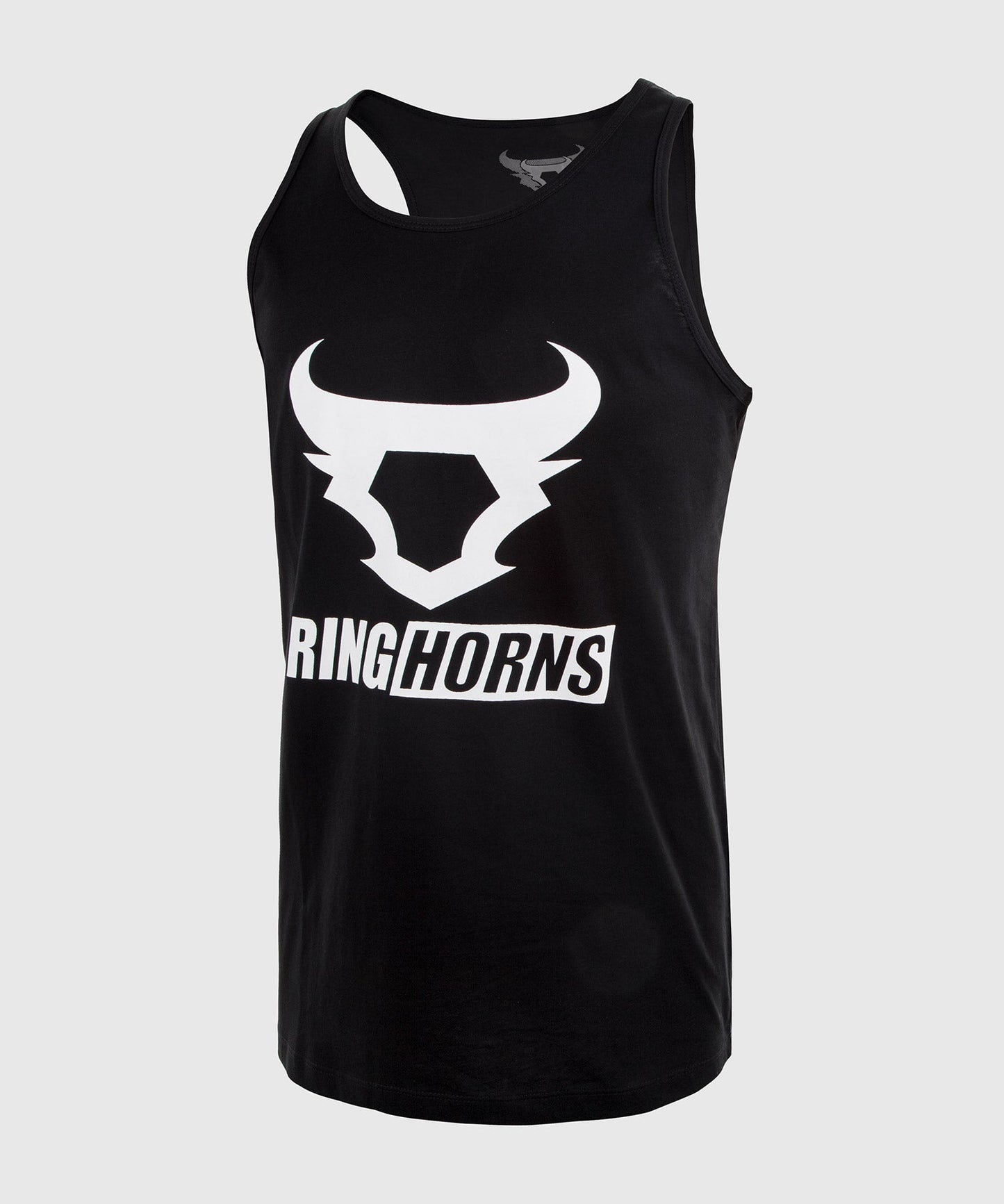 Ringhorns Charger tank top - Black
