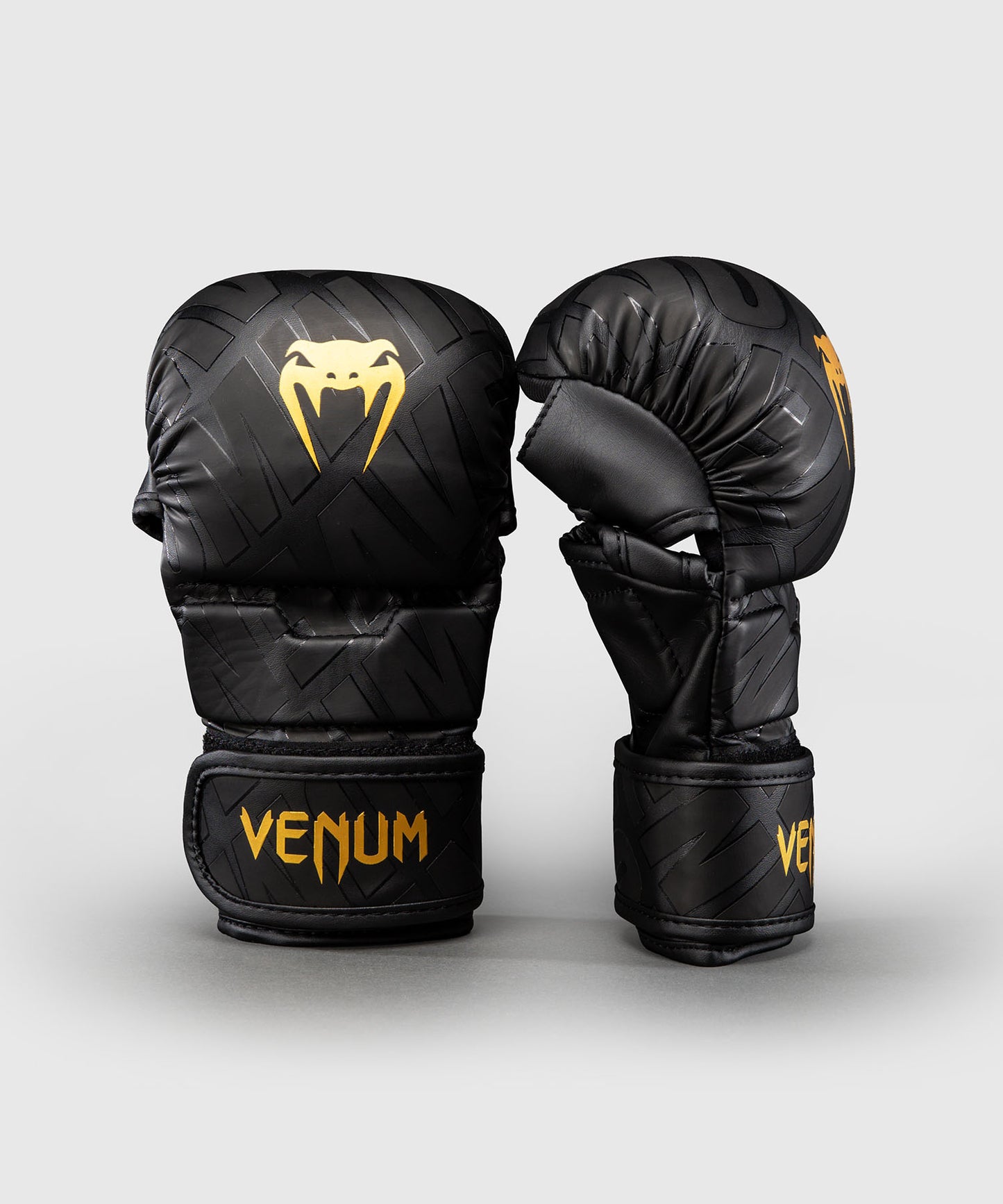 Venum Contender 1.5 XT 3D Guanti da Sparring - Nero/Oro