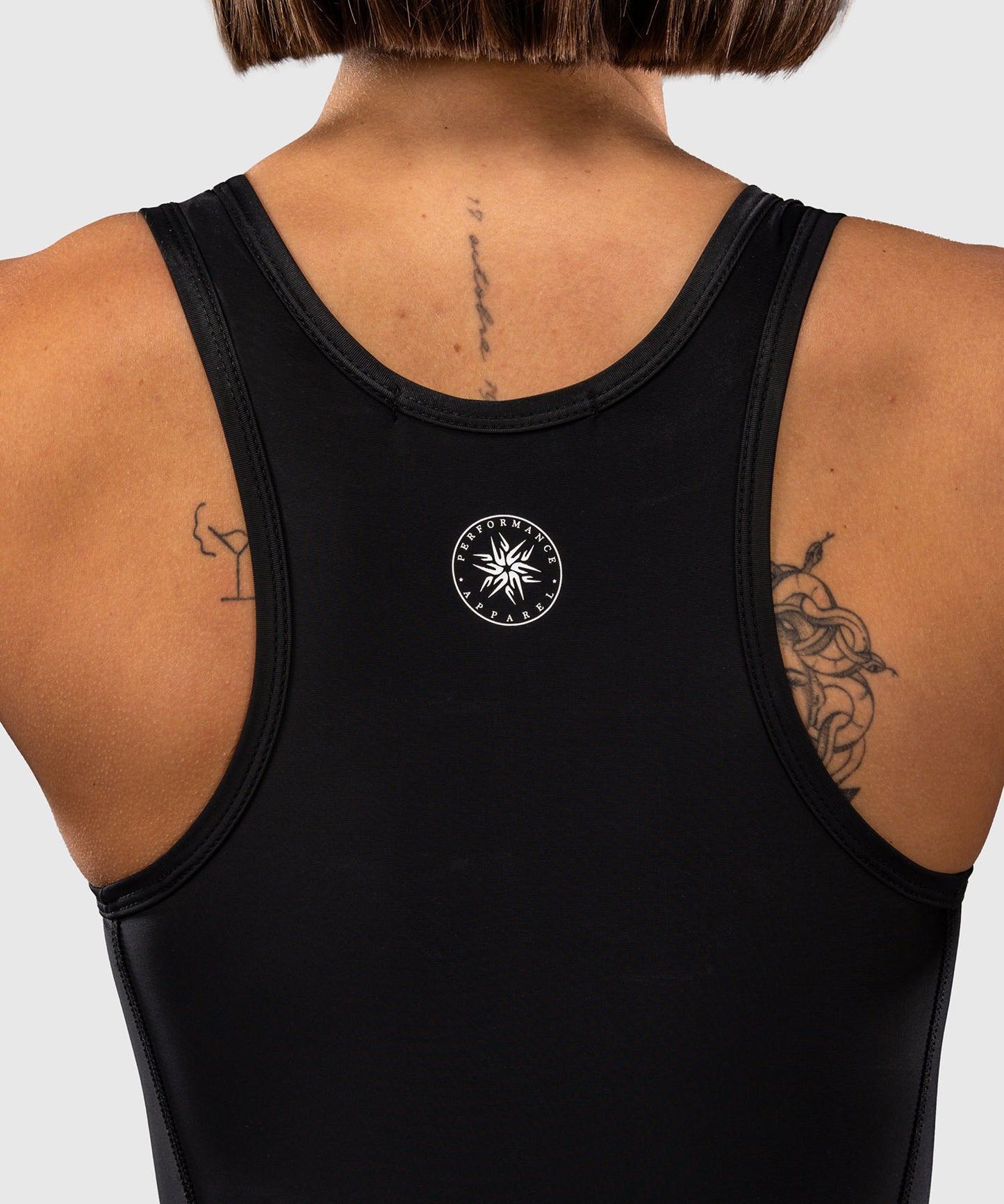 Venum Challenger Women's Wrestling Singlet - Black