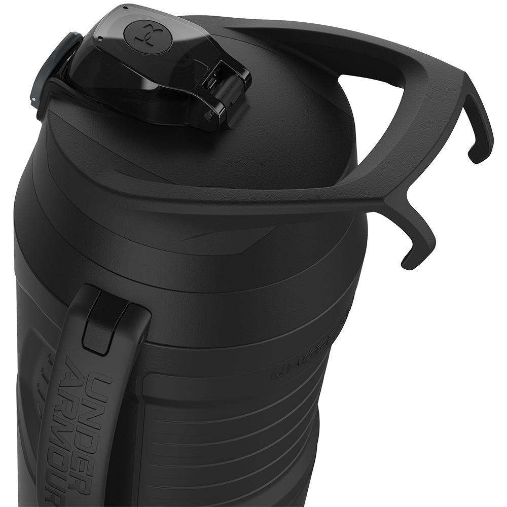 Under Armour PlayMaker Jug Bottle - 1.9L – Black