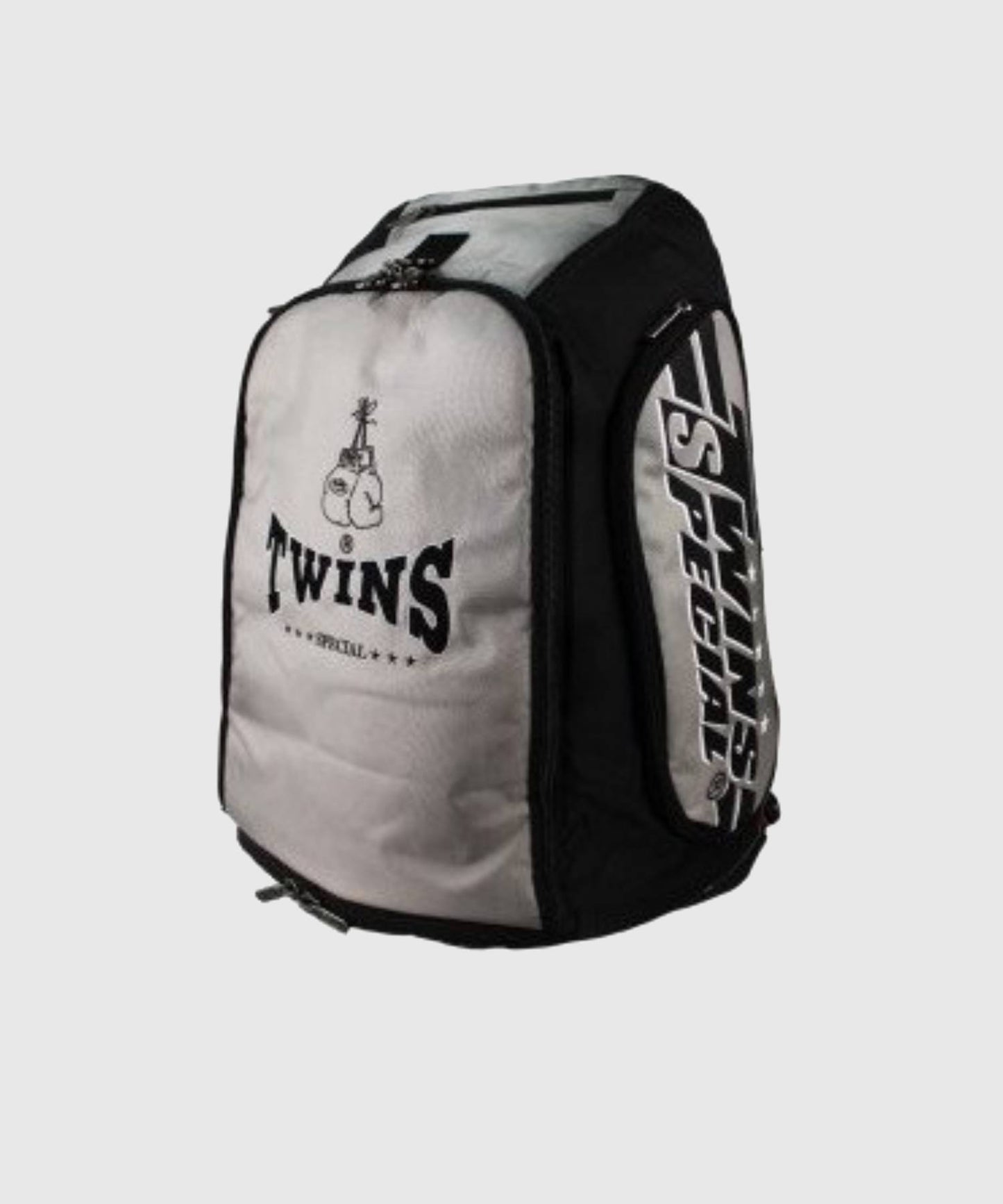 Twins Sporttasche - Grau