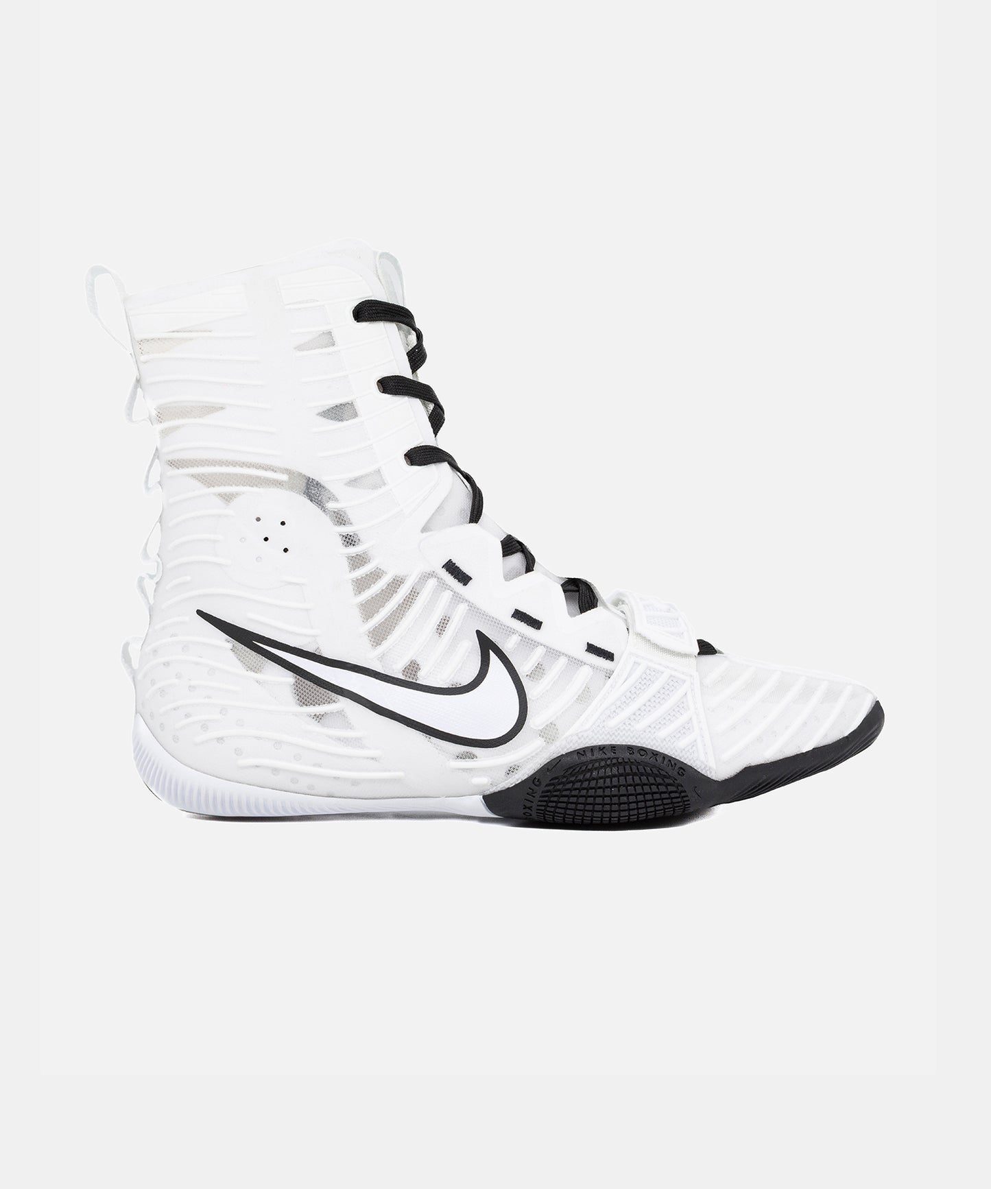 Nike Hyperko 3 Scarpe da Boxe - Bianco/Nero