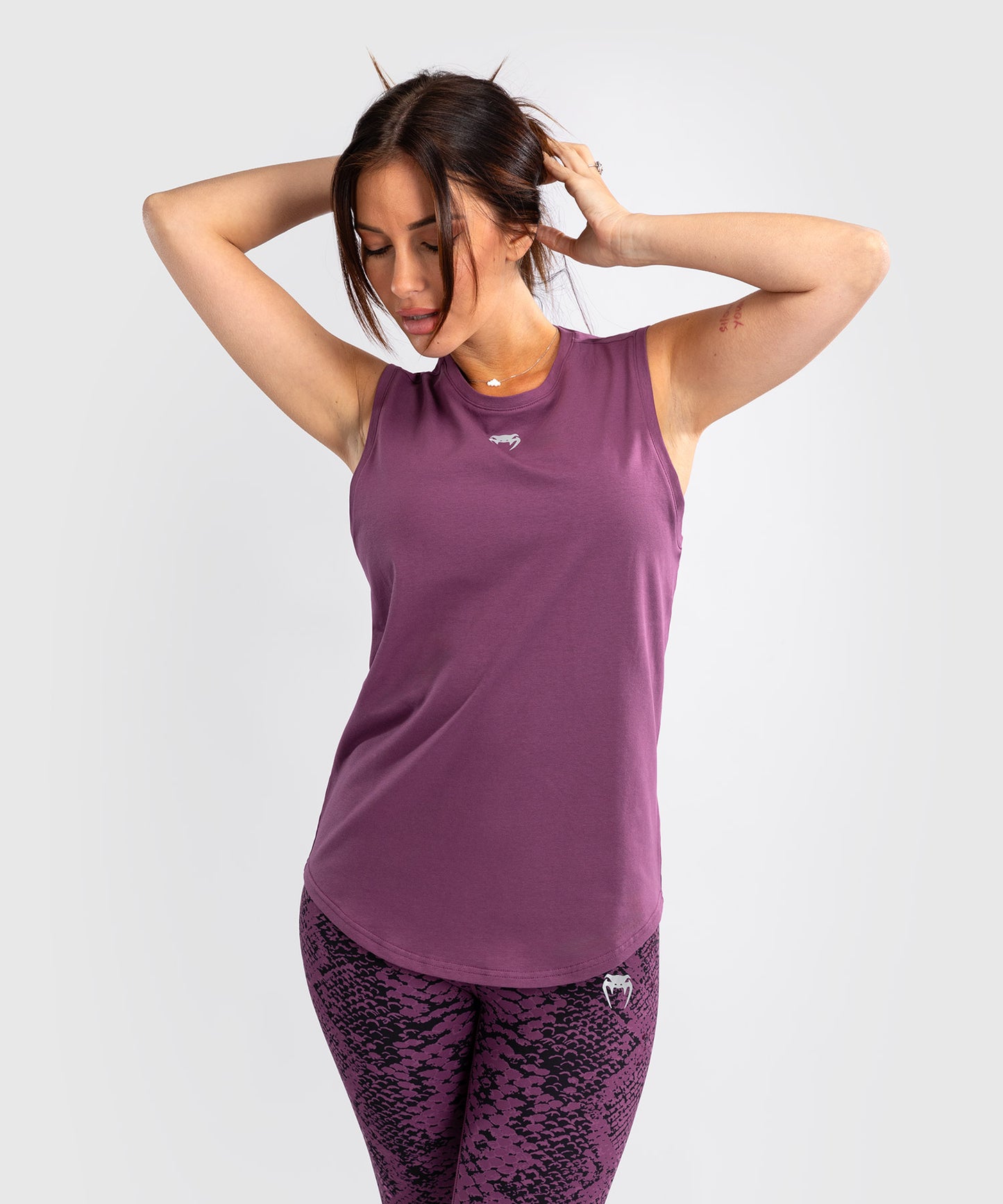 Venum Amazonia Women's Tank Top - Purple