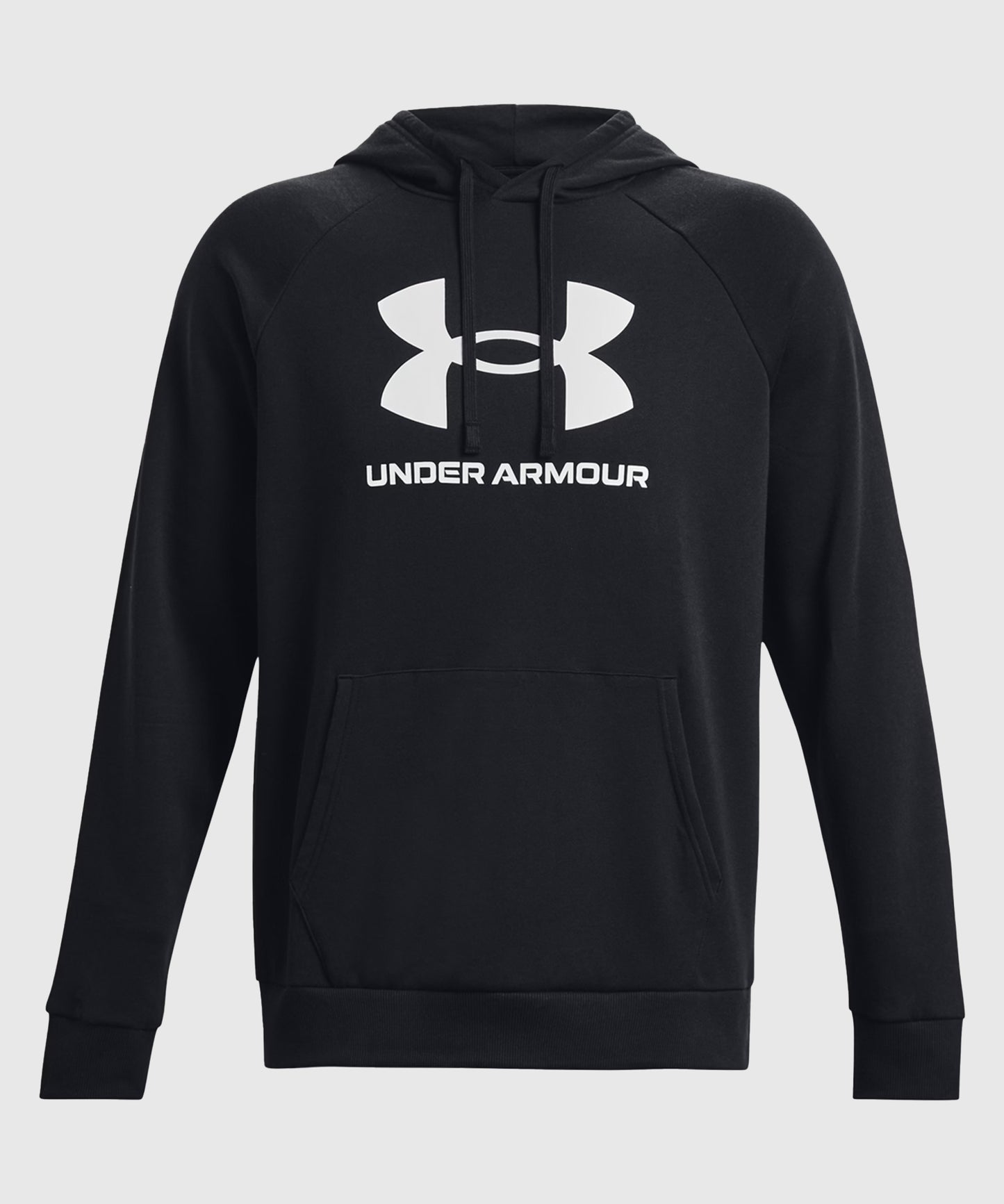 Under Armour Ua Rival Fleece Hoodie - Black