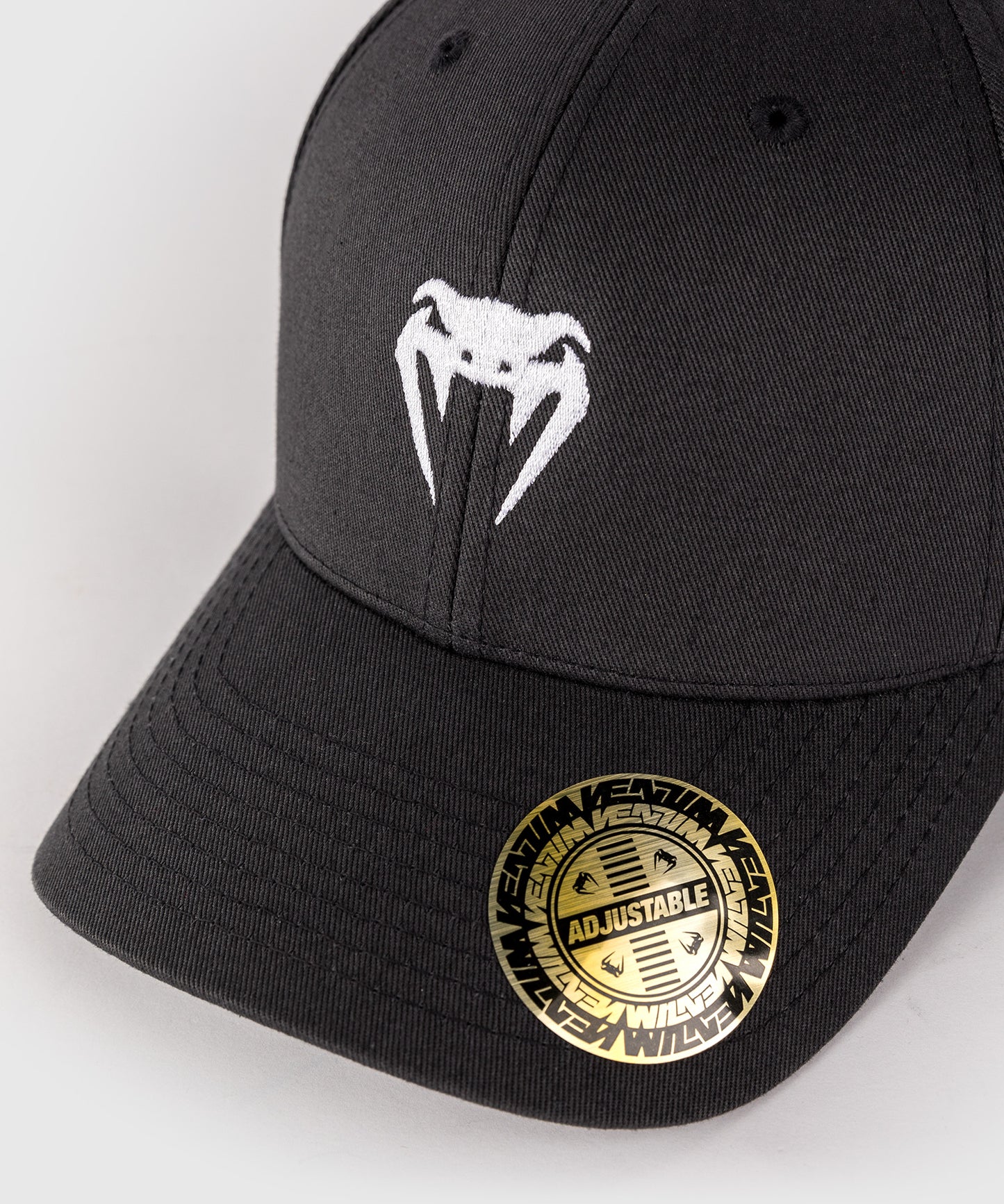 Casquette Venum Classic 2.0 - Gris graphite