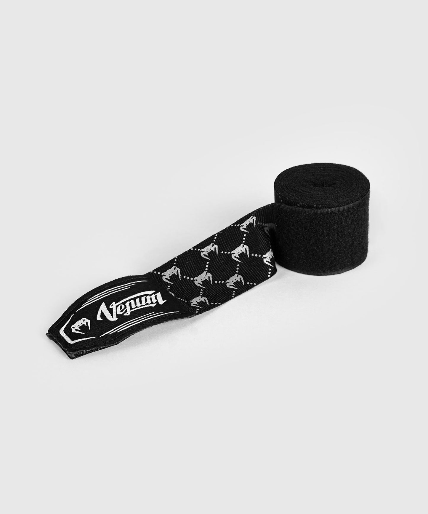 Venum wrist straps - Black/White