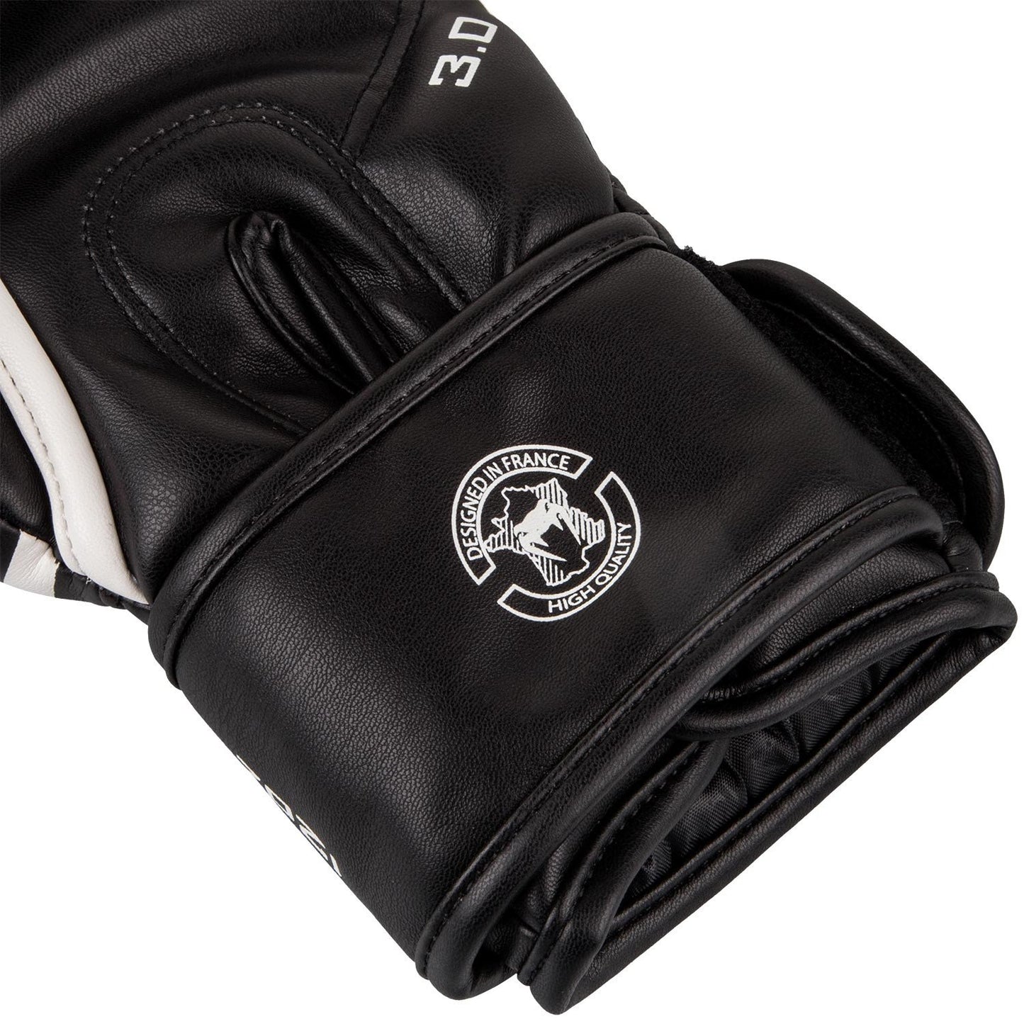 Gants de boxe Venum Challenger 3.0 – Blanc/Noir