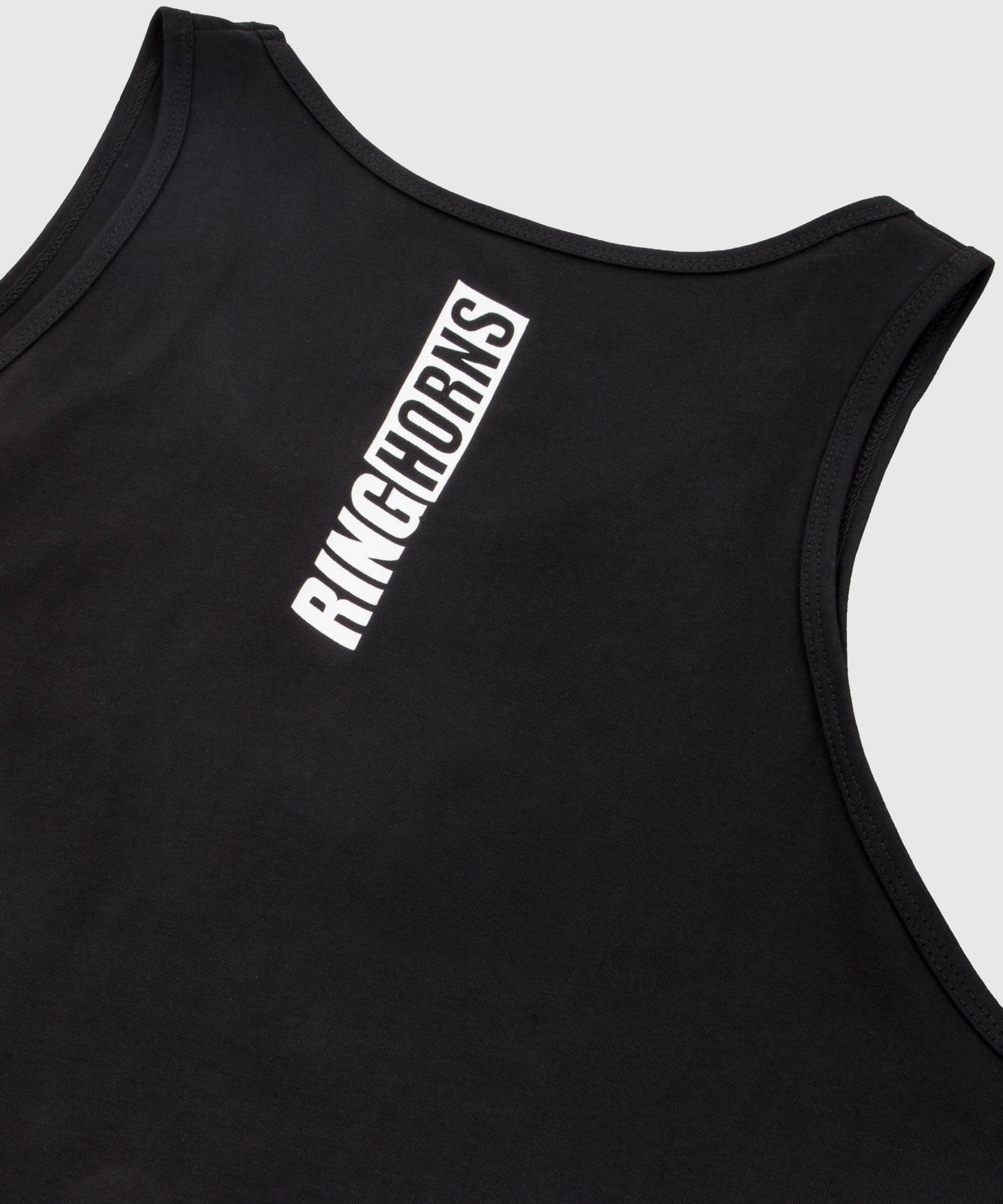 Ringhorns Charger tank top - Black