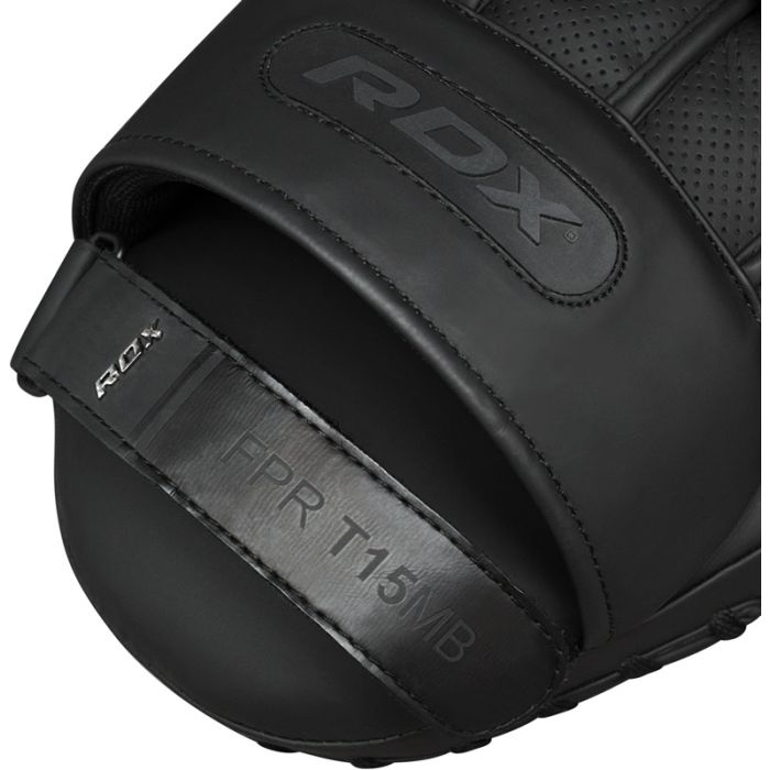 PATTES D'OURS T15 RDX - NOIR MAT