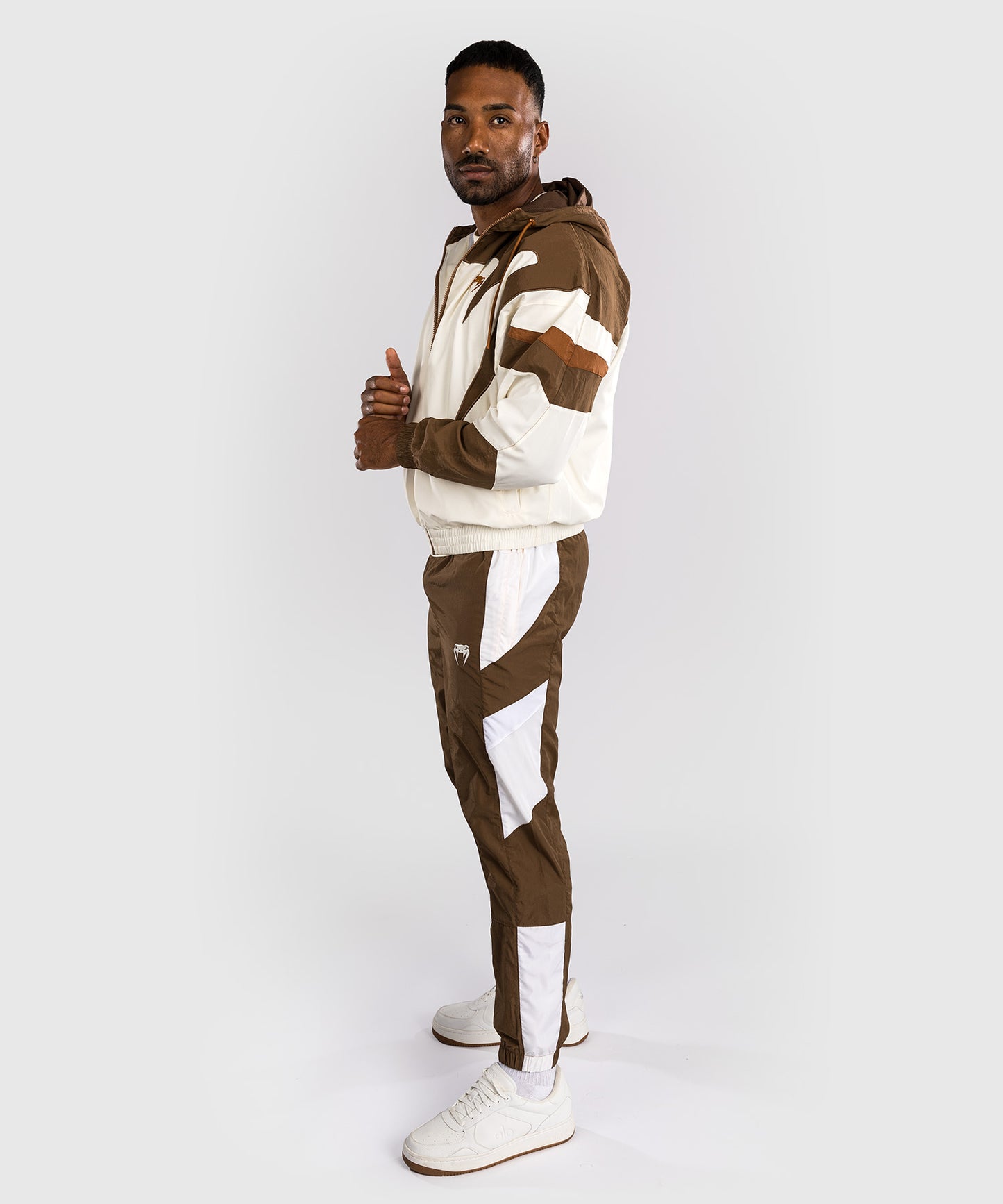 Venum Attack 90 Chaqueta de Chándal - Dark brown