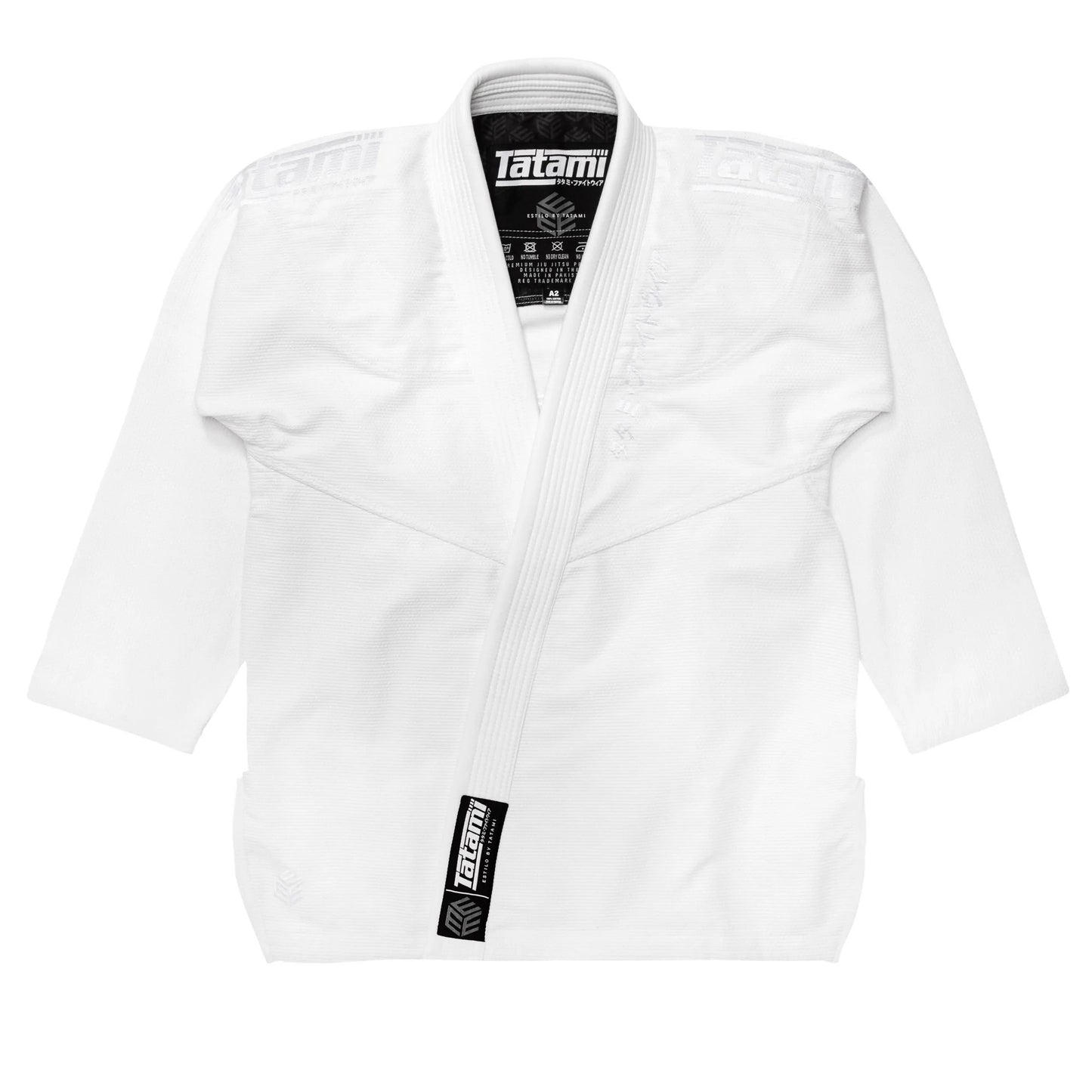 KIMONO DE JJB TATAMI FIGHTWEAR ESTILO BLACK LABEL