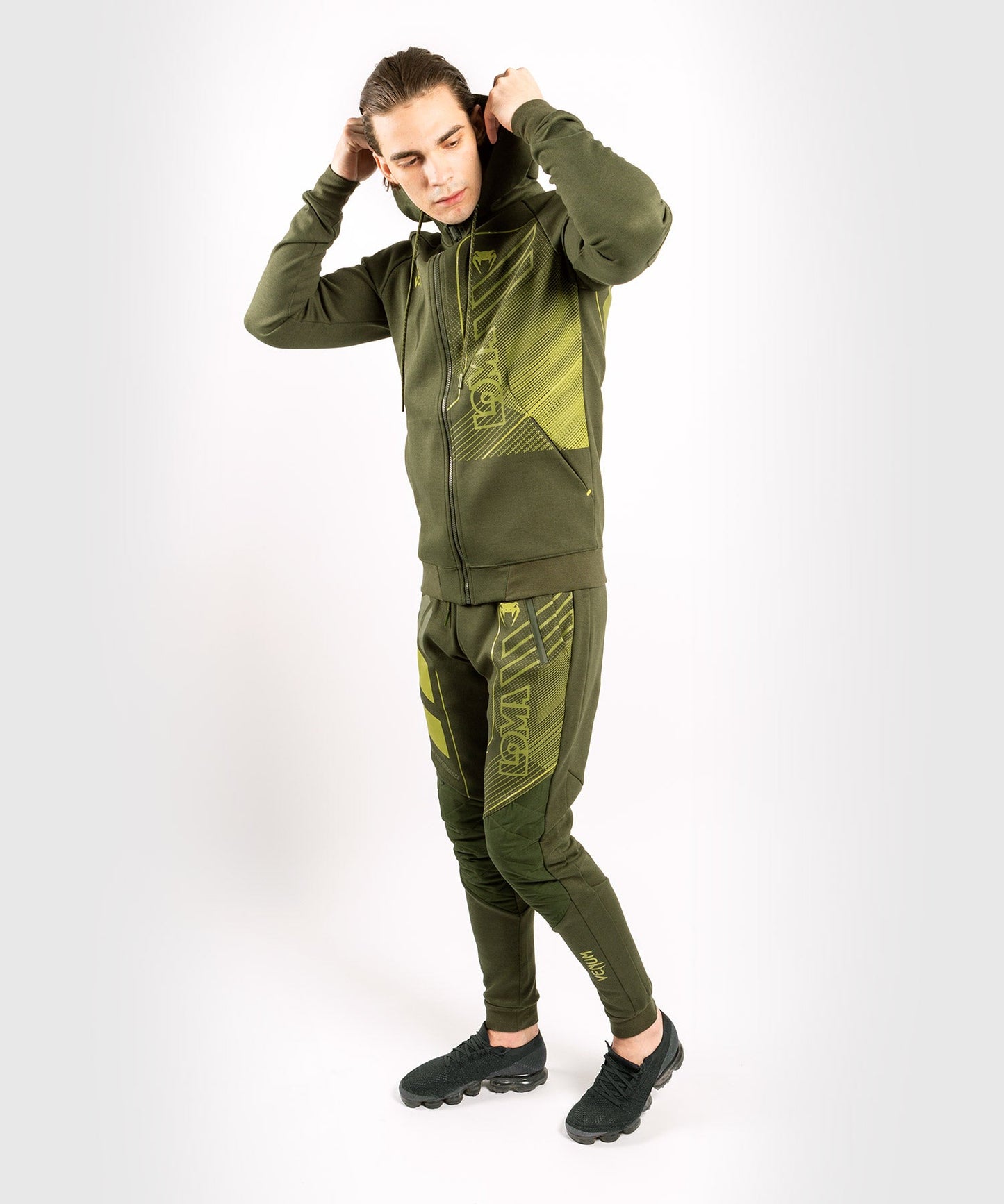 Venum Commando Loma Edition Sweatshirt - Khaki
