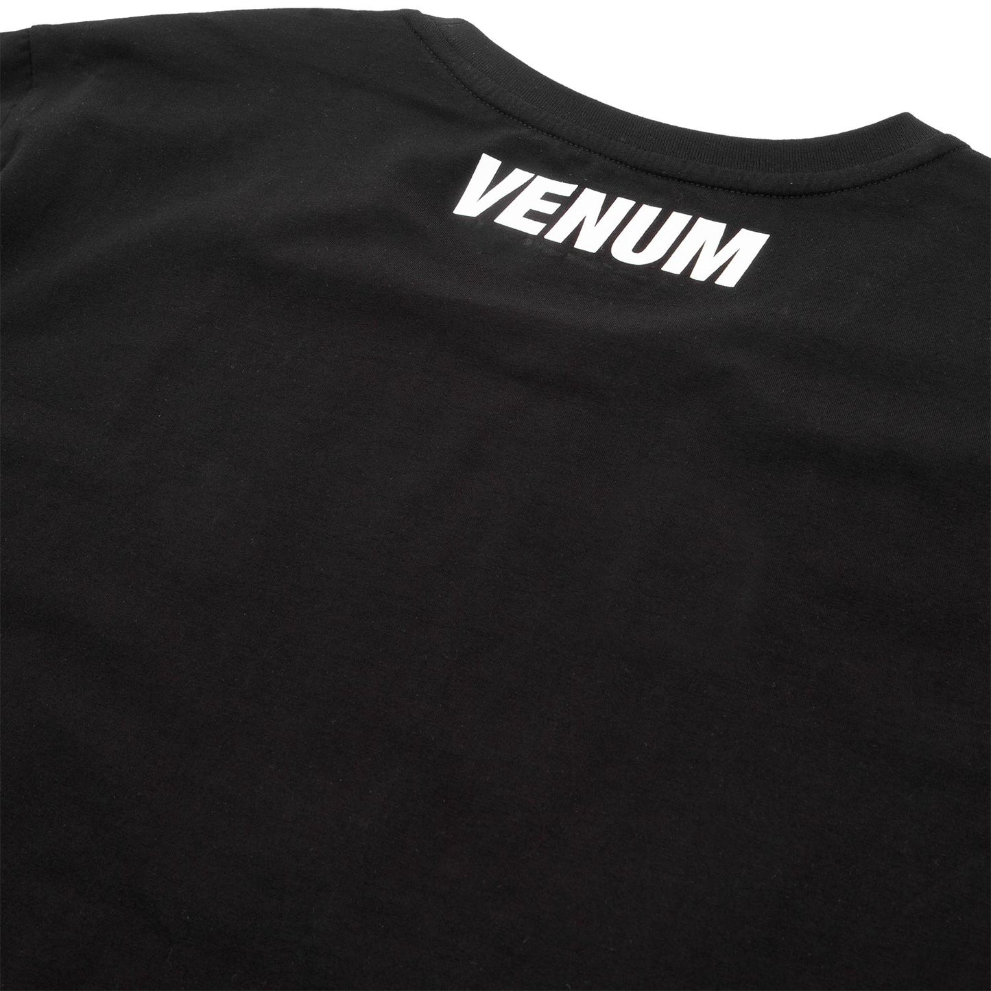 Venum Ground And Pound T-shirt - Black