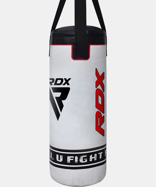 Rdx Jpb 4W Kids' Punching Bag 60cm – White